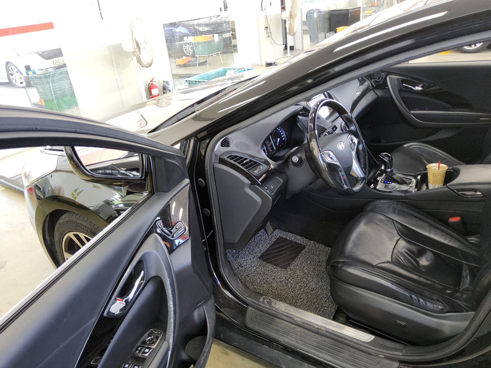 HYUNDAI GRANDEUR HG HG 300 PRIME 2011 - zdjęcie 10