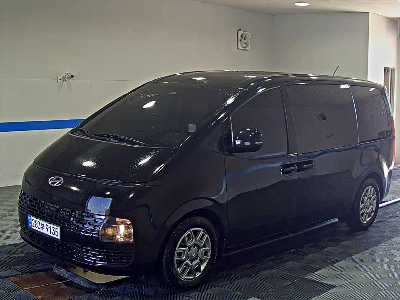 HYUNDAI STARIA 2.2 DIESEL TOURER 9-SEATER 2WD MODERN 2022 - zdjęcie 2