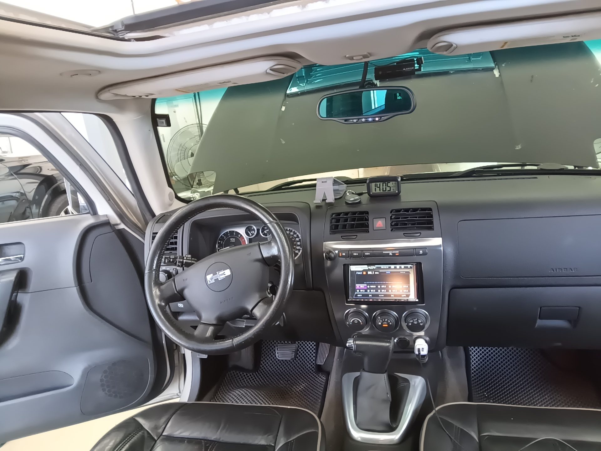 HUMMER H3 3.5 2006 - zdjęcie 25