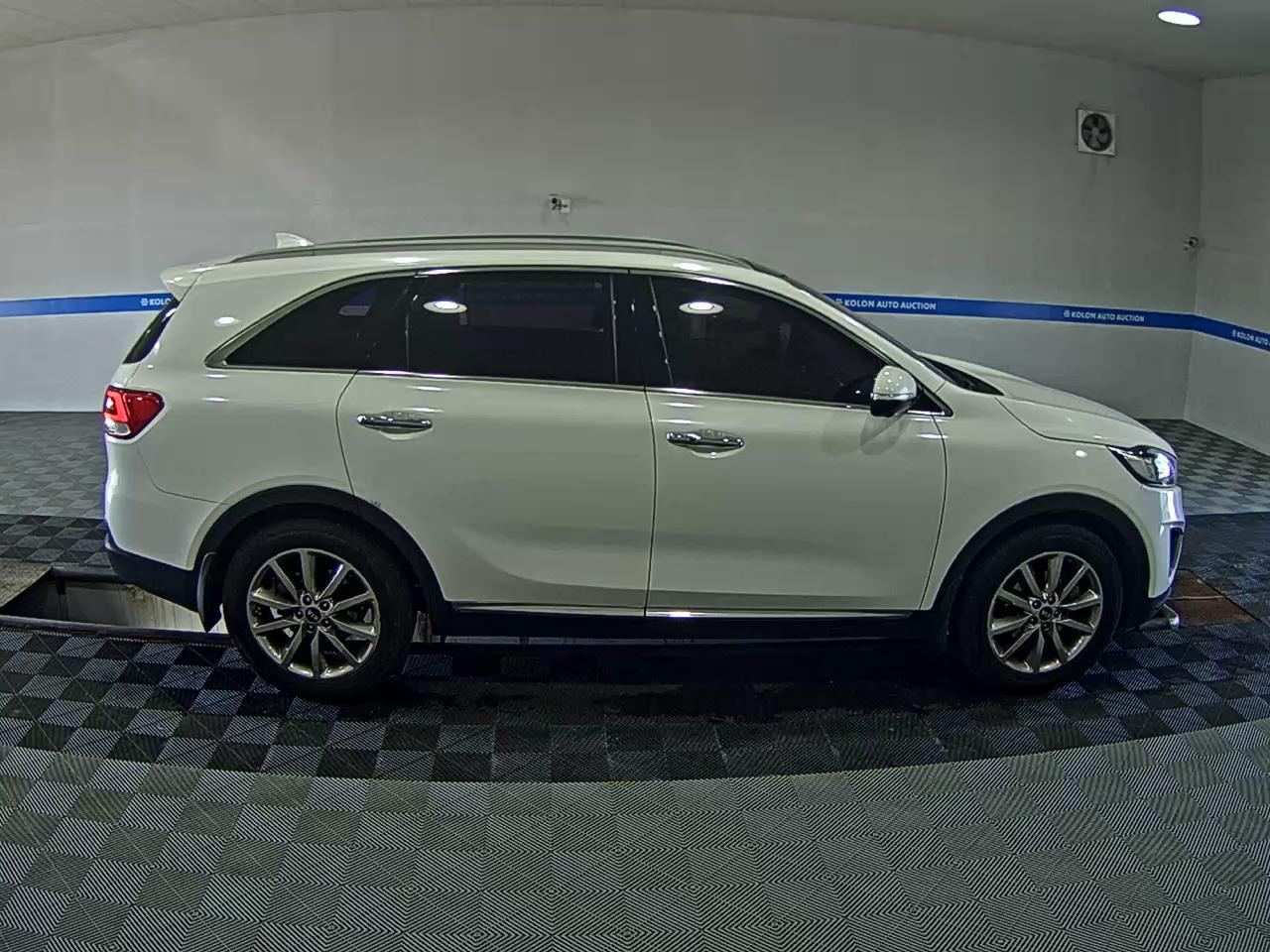 KIA ALL NEW SORENTO R2.2 2WD NOBLESSE SPECIAL 2015 - zdjęcie 4