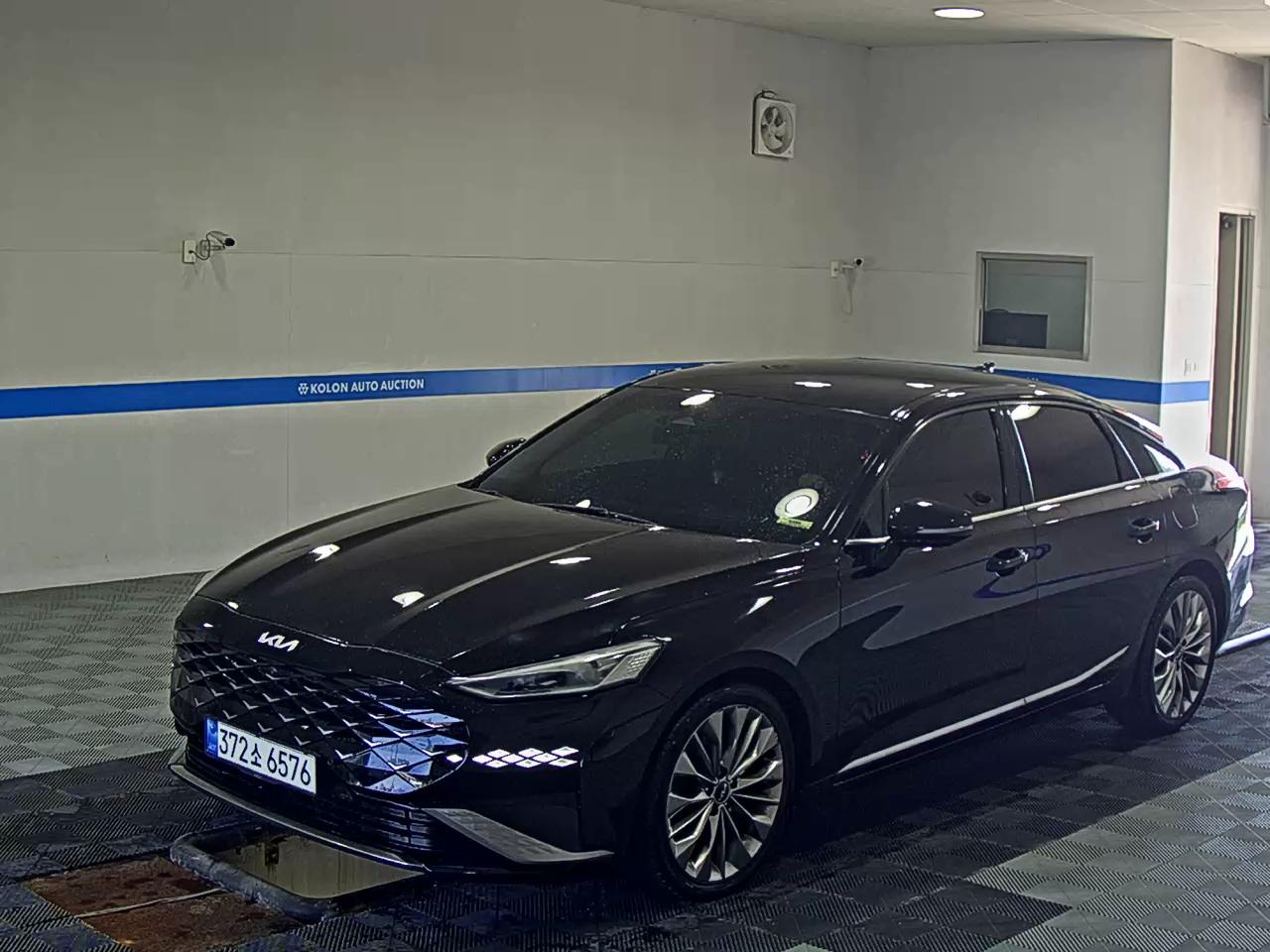 KIA K8 3.5 GDI 4WD PLATINUM 2022 - zdjęcie 2
