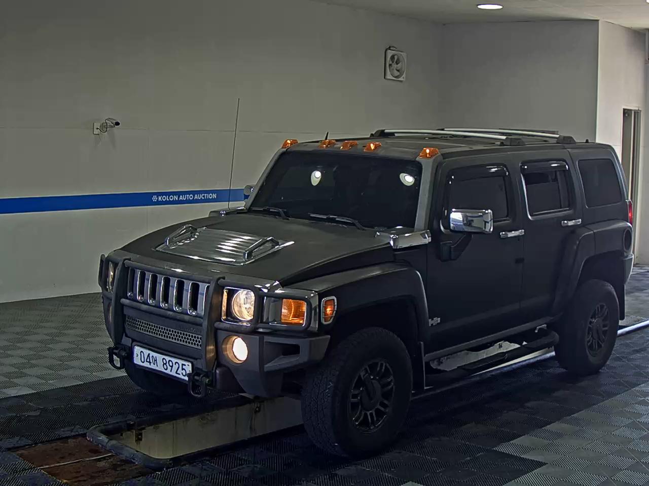 HUMMER H3 3.5 2006 - zdjęcie 2