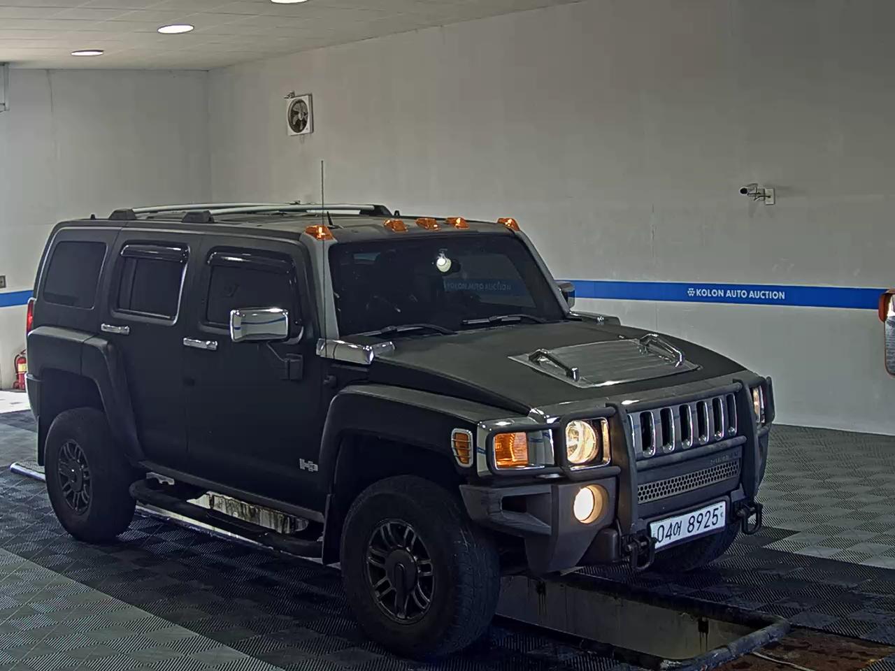 HUMMER H3 3.5 2006 - zdjęcie 3