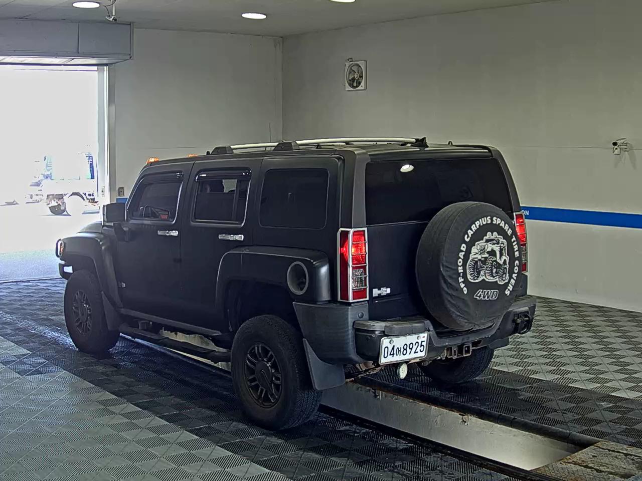 HUMMER H3 3.5 2006 - zdjęcie 6
