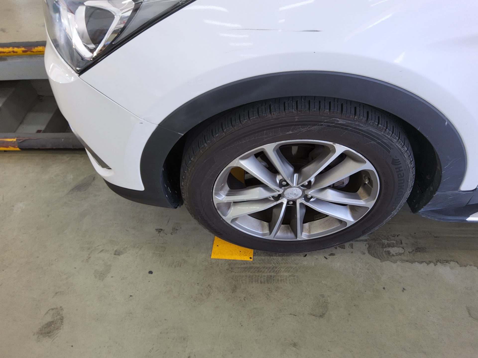 HYUNDAI SANTA FE THE PRIME DIESEL R2.0 2WD EXCLUSIVE 2016 - zdjęcie 20