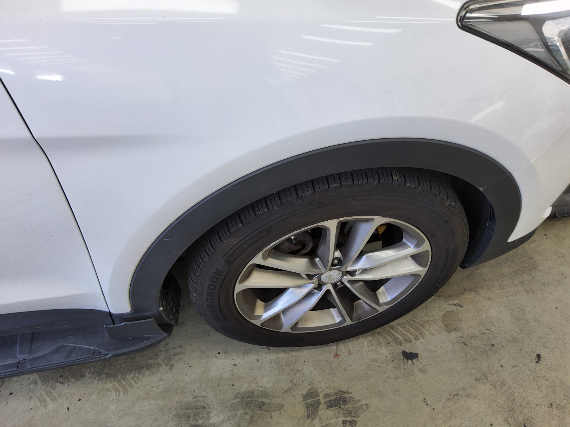 HYUNDAI SANTA FE THE PRIME DIESEL R2.0 2WD EXCLUSIVE 2016 - zdjęcie 22