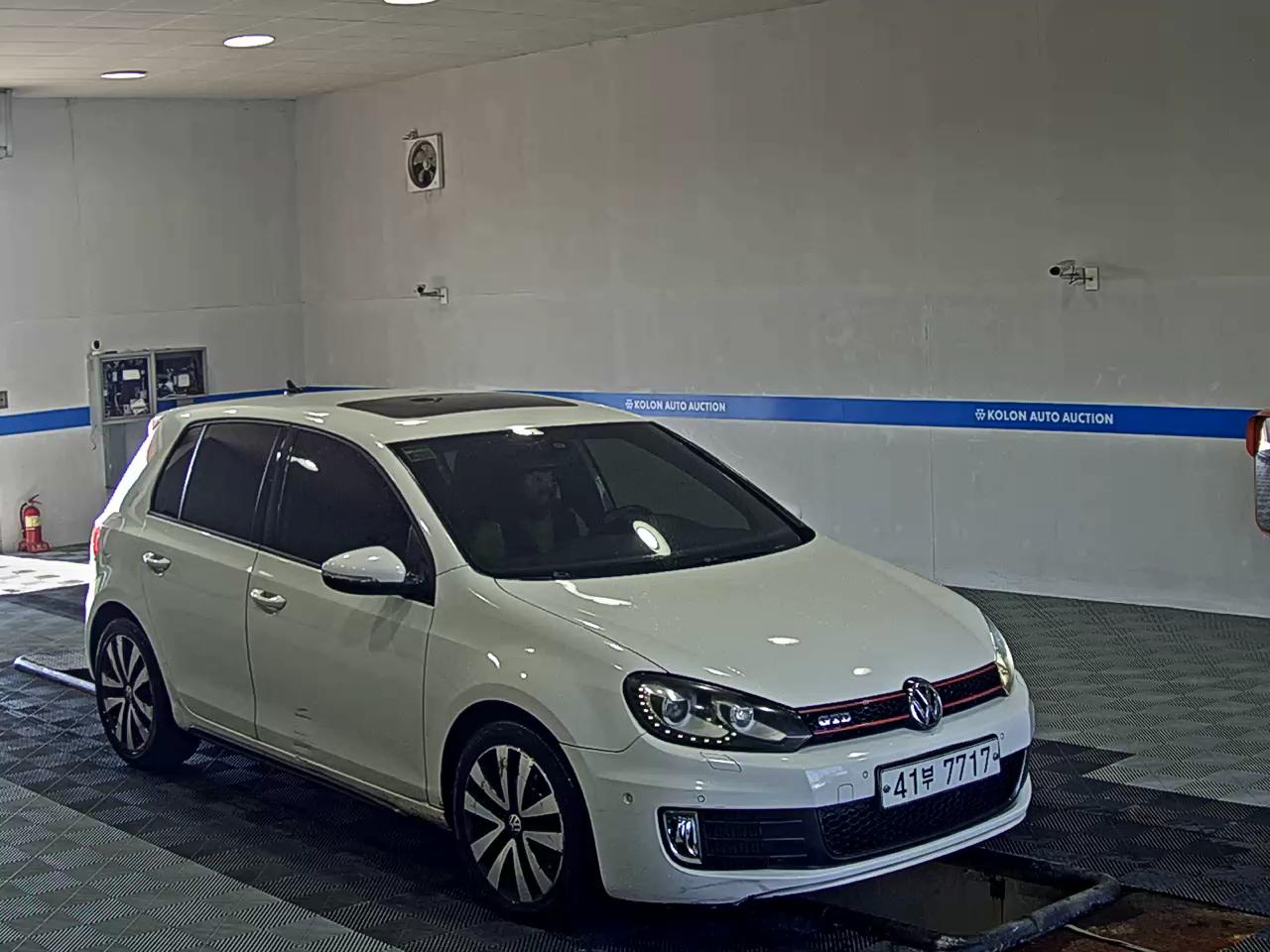 VOLKSWAGEN GOLF (6TH GEN) 2.0 GTD 2013 - zdjęcie 3