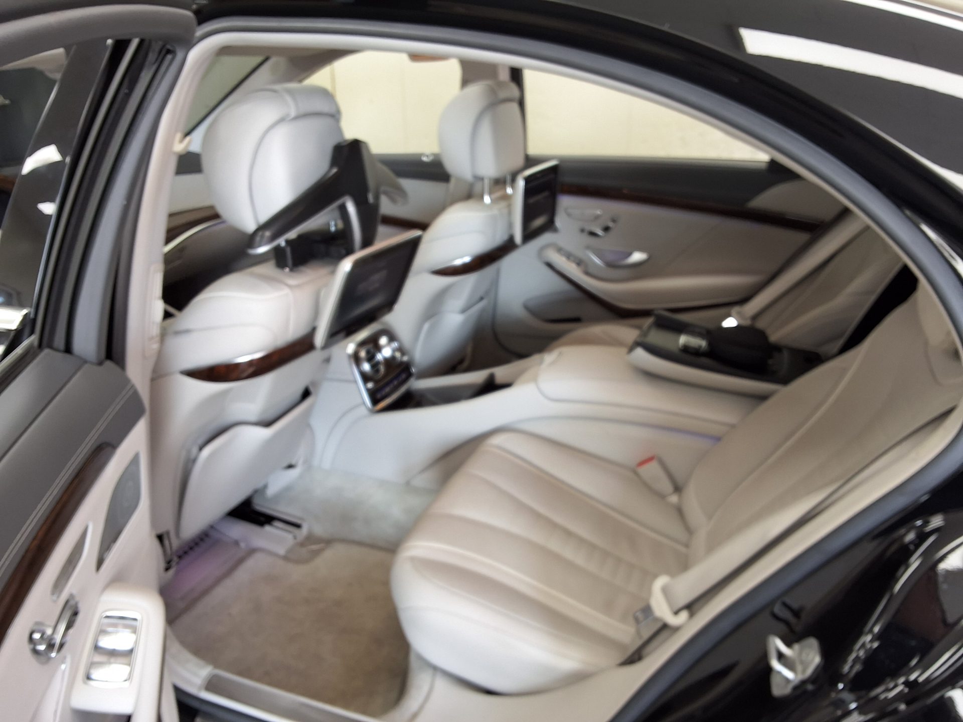 MERCEDES-BENZ S-CLASS (6TH GEN) S550L 4MATIC 2015 - zdjęcie 13