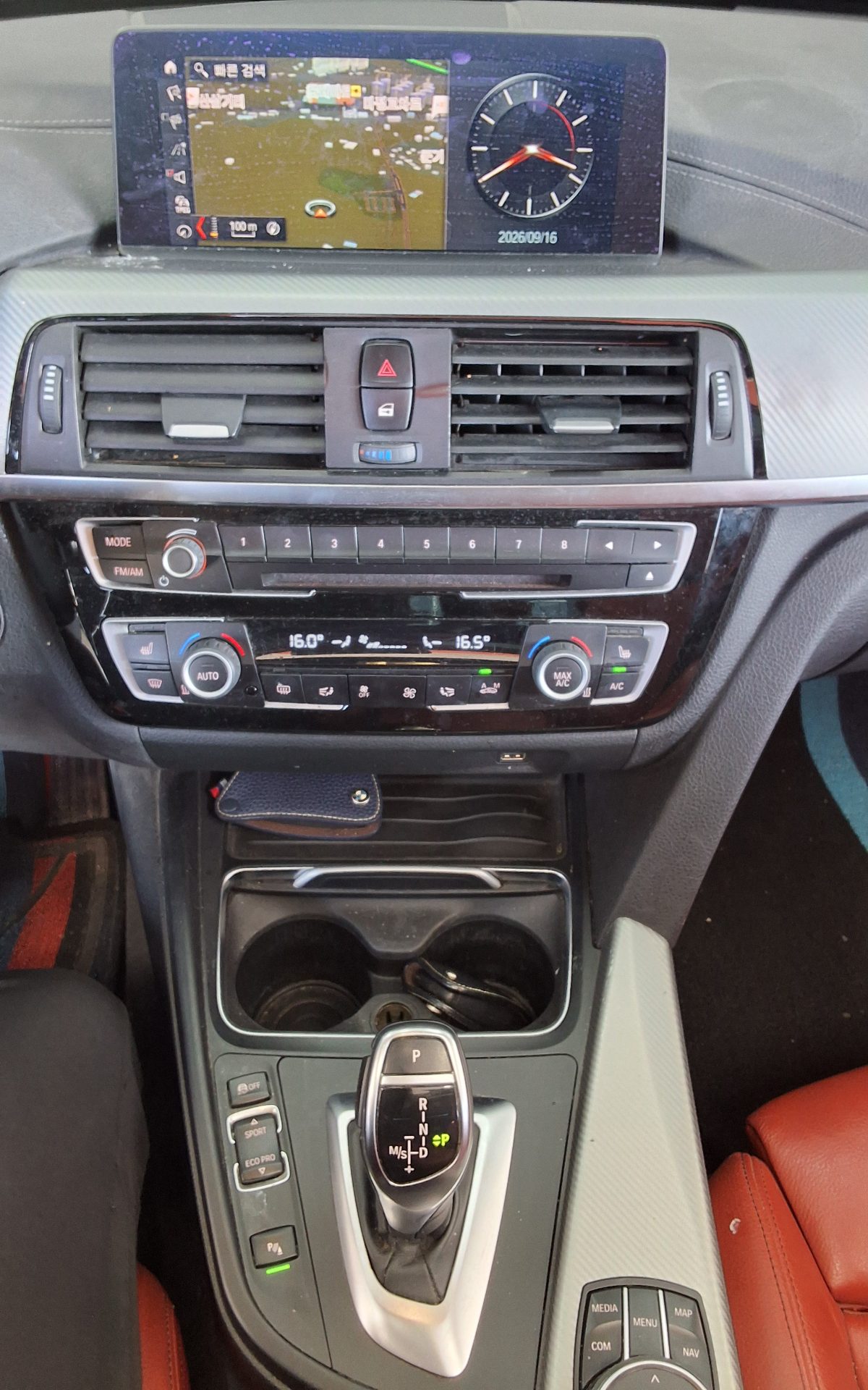 BMW 3 SERIES (6TH GEN) TOURING 320d M SPORT PACK SHADOW 2019 - zdjęcie 18