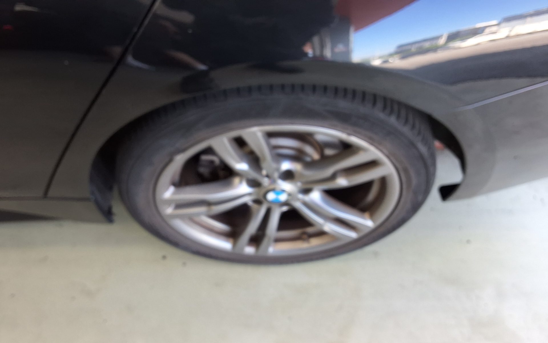 BMW 3 SERIES (6TH GEN) TOURING 320d M SPORT PACK SHADOW 2019 - zdjęcie 27