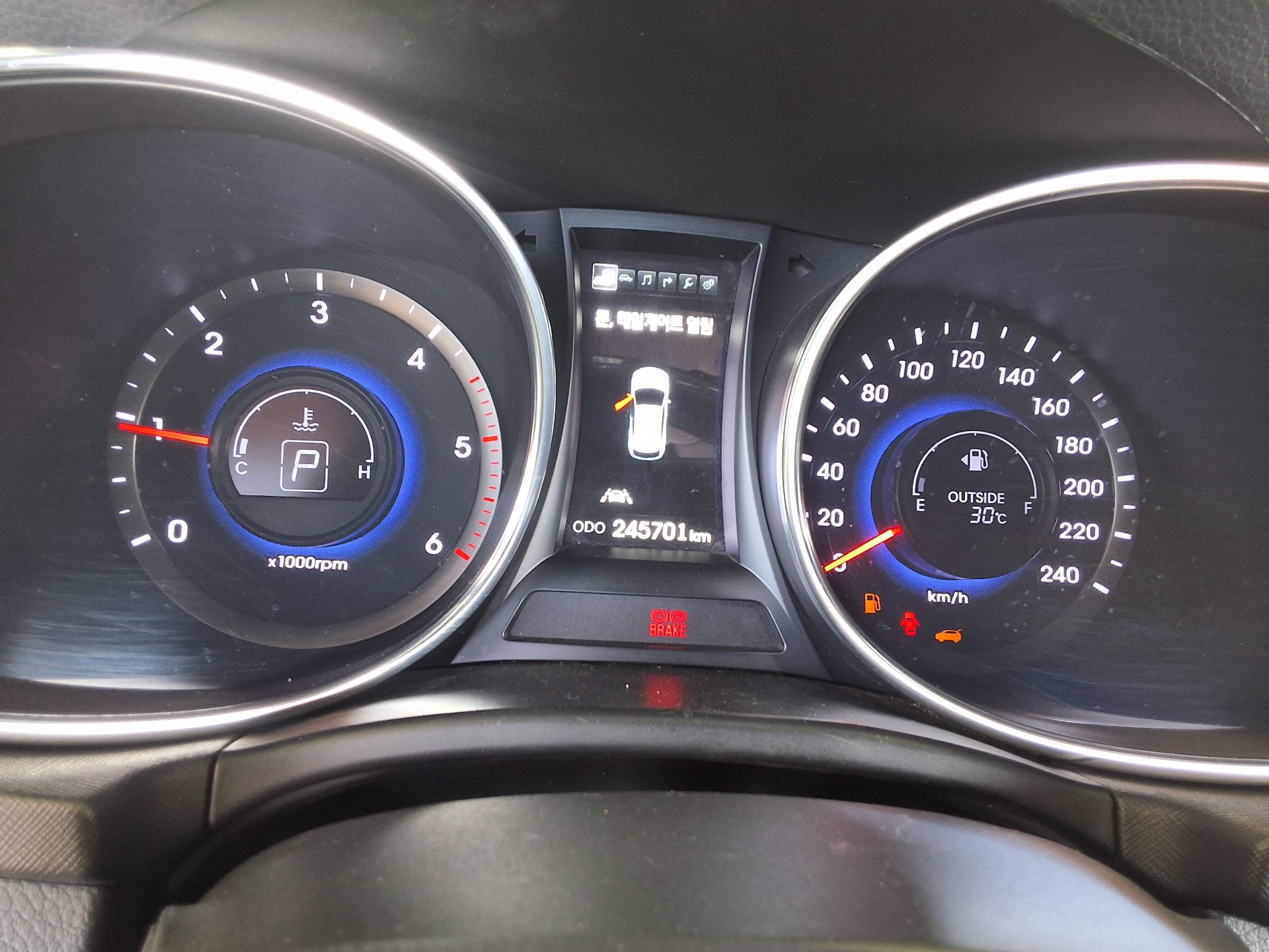 HYUNDAI MAXCRUZ DIESEL R2.2 4WD EXCLUSIVE SPECIAL 2014 - zdjęcie 10