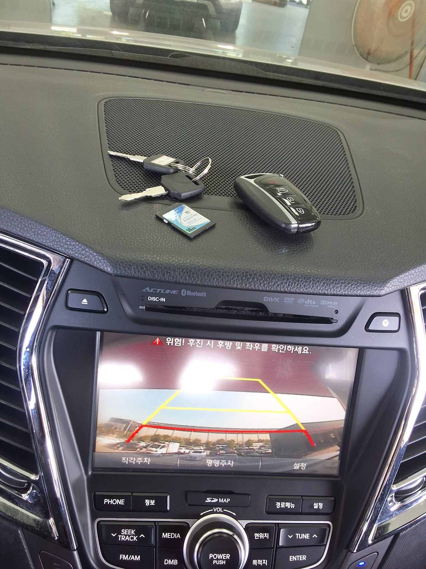 HYUNDAI MAXCRUZ DIESEL R2.2 4WD EXCLUSIVE SPECIAL 2014 - zdjęcie 19