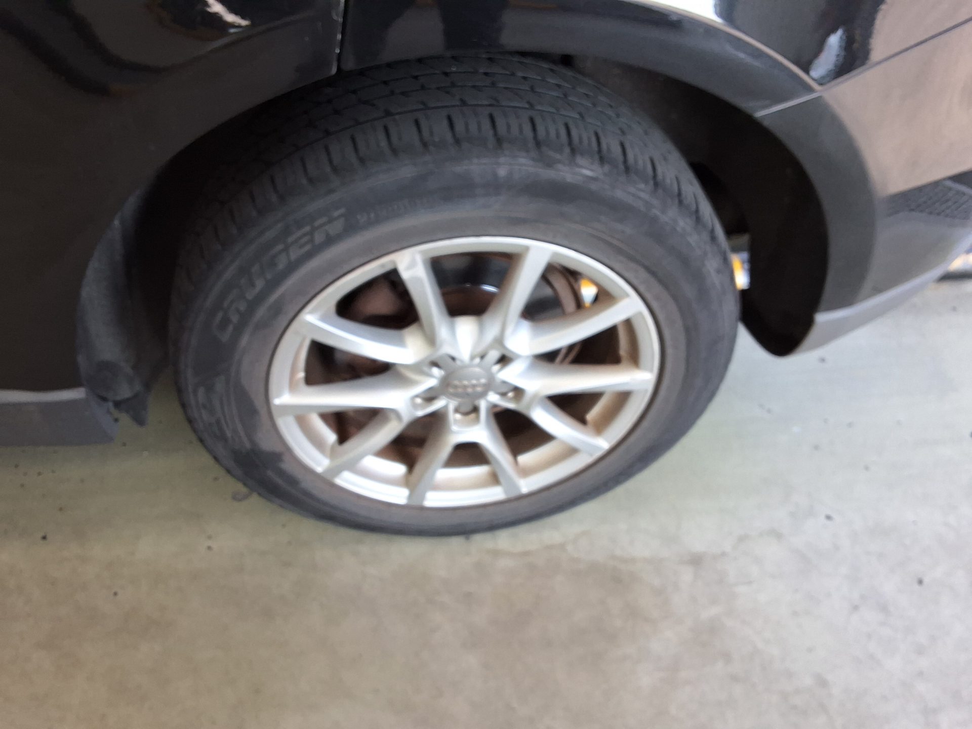 AUDI Q5 2.0 TDI QUATTRO 2011 - zdjęcie 20