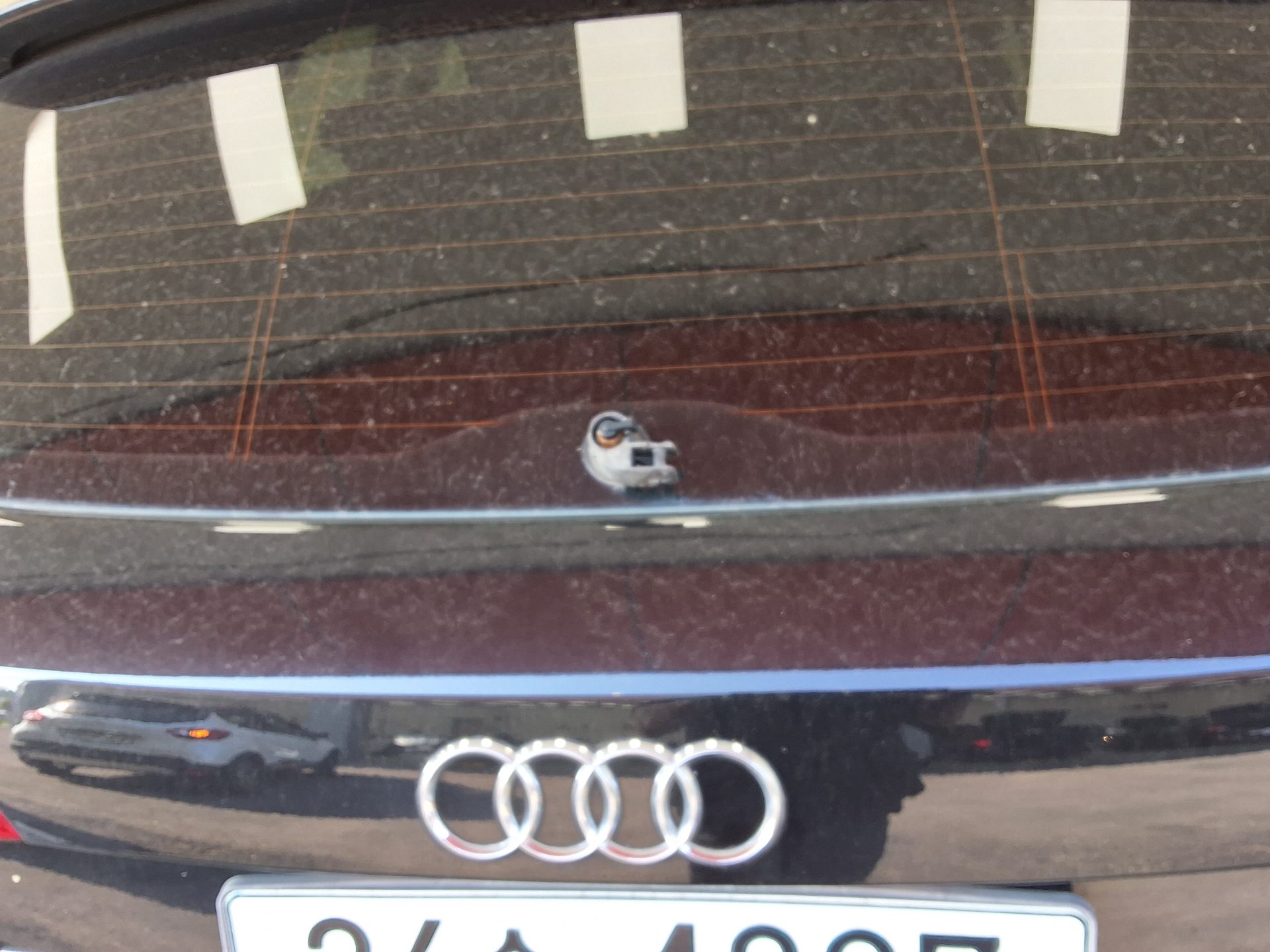 AUDI Q5 2.0 TDI QUATTRO 2011 - zdjęcie 27