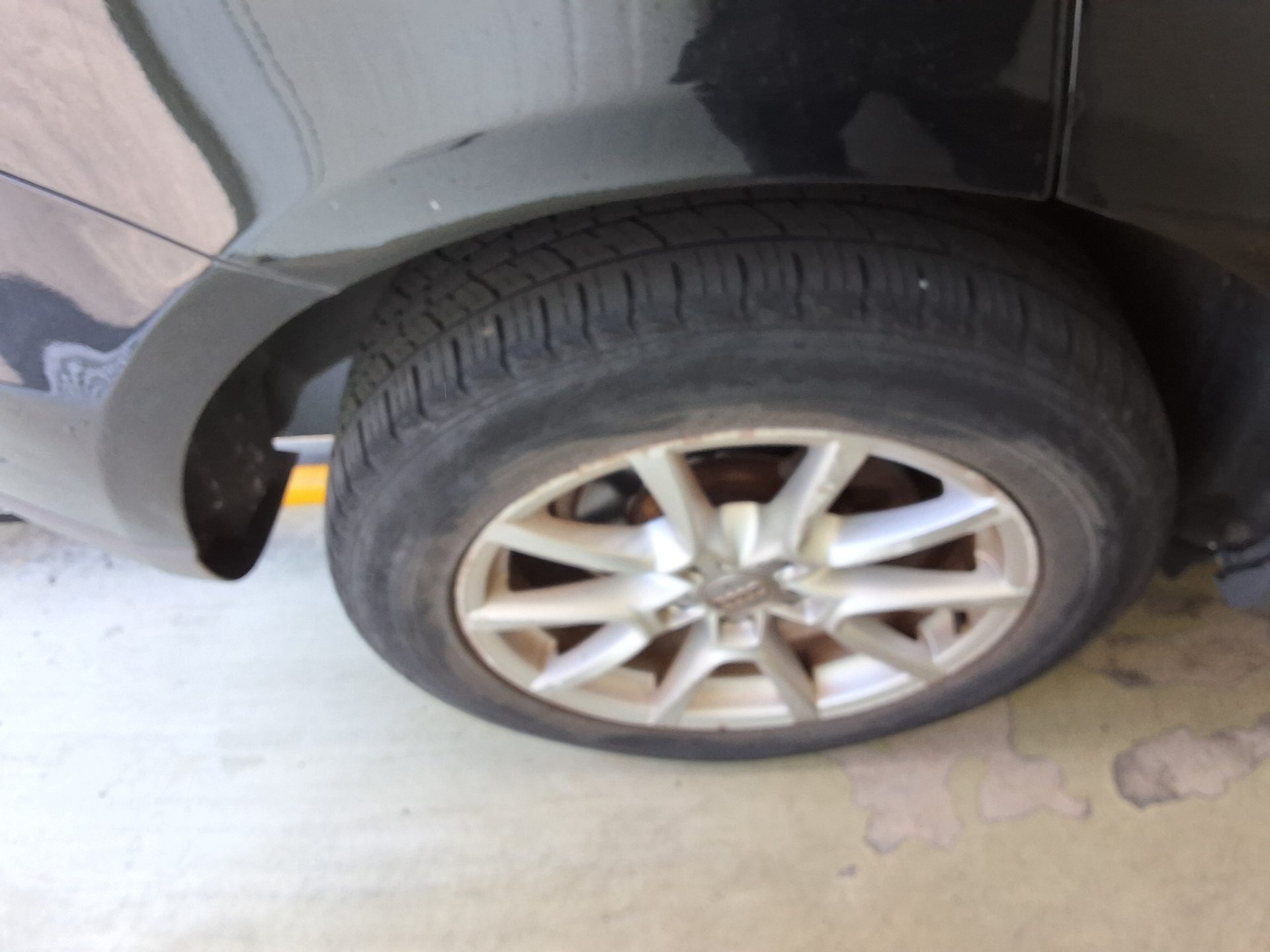 AUDI Q5 2.0 TDI QUATTRO 2011 - zdjęcie 22
