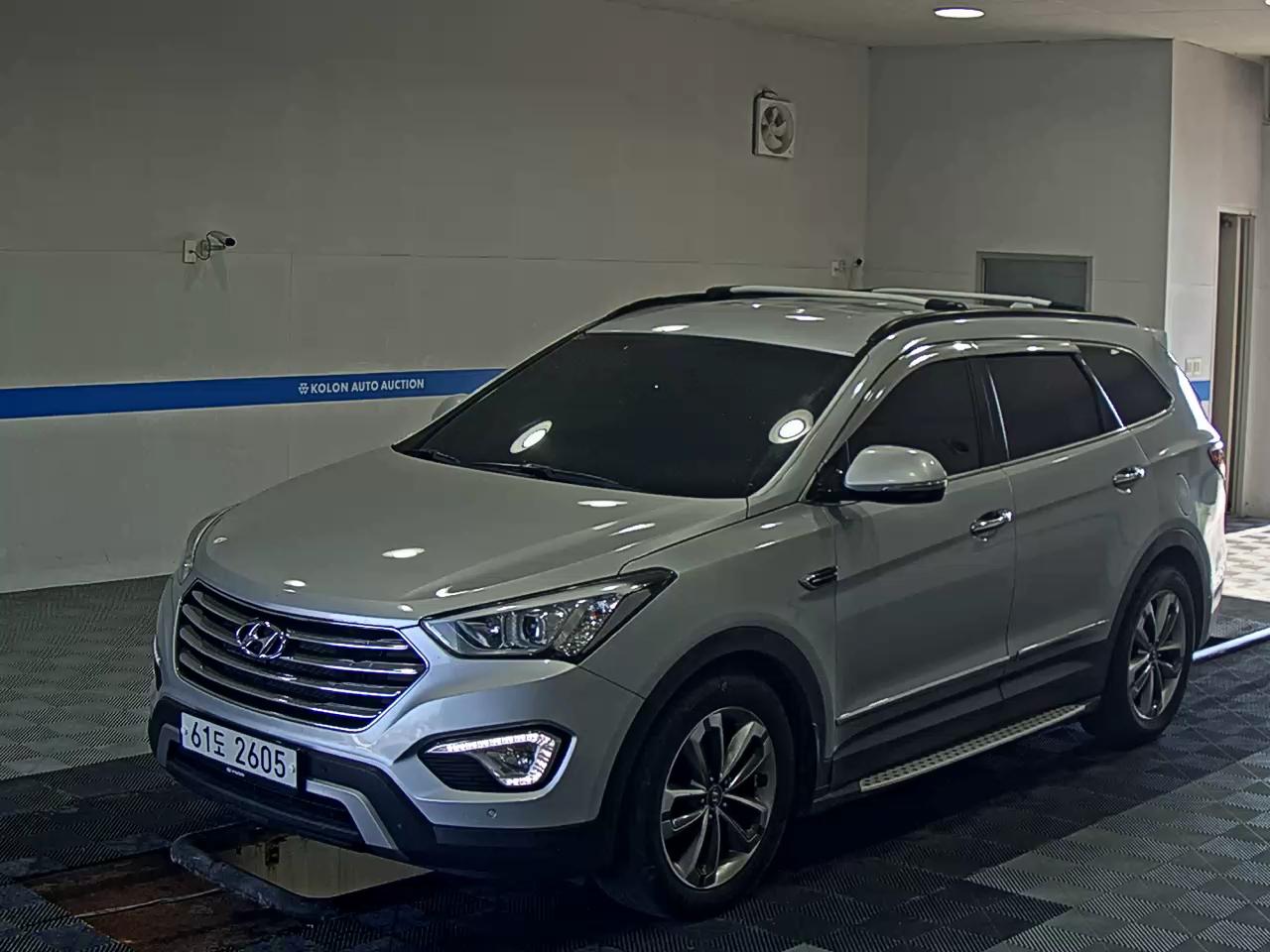 HYUNDAI MAXCRUZ DIESEL R2.2 4WD EXCLUSIVE SPECIAL 2014 - zdjęcie 2