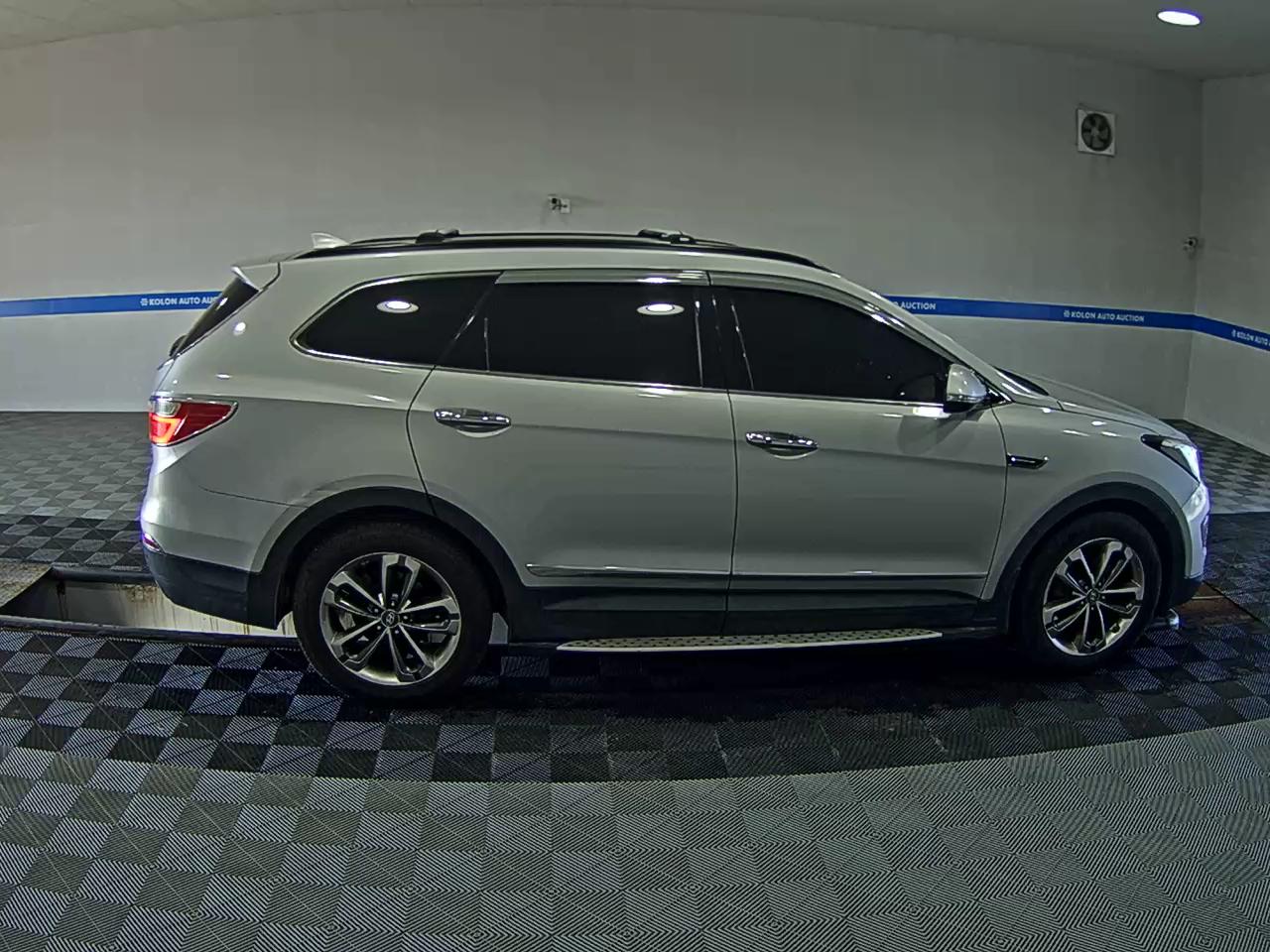 HYUNDAI MAXCRUZ DIESEL R2.2 4WD EXCLUSIVE SPECIAL 2014 - zdjęcie 4