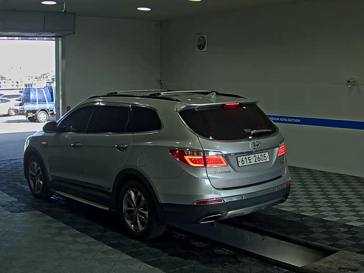 HYUNDAI MAXCRUZ DIESEL R2.2 4WD EXCLUSIVE SPECIAL 2014 - zdjęcie 6