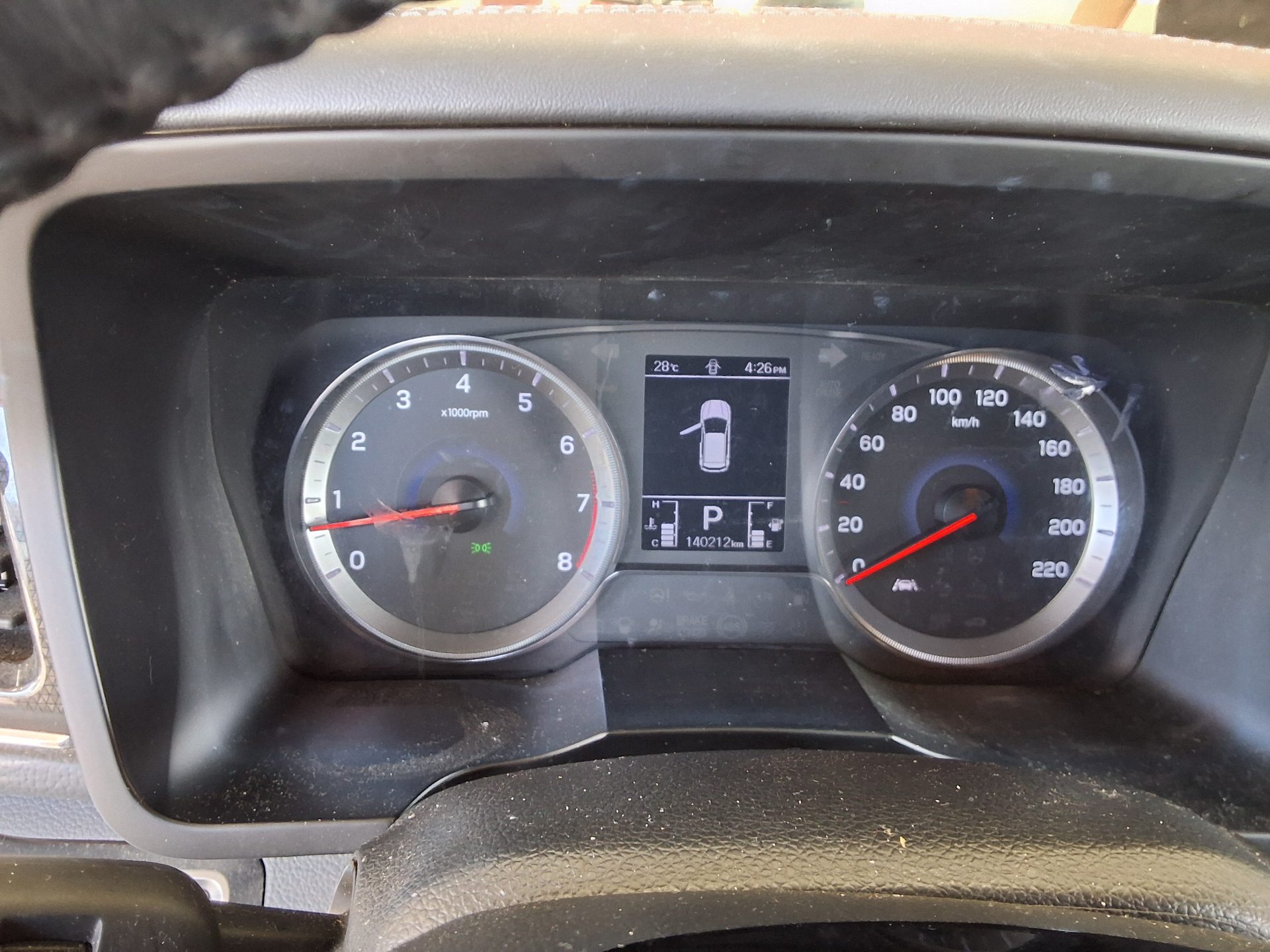 KG MOBILITY (SSANGYONG) VERY NEW TIVOLI 1.5 GASOLINE 2WD V3 2021 - zdjęcie 9