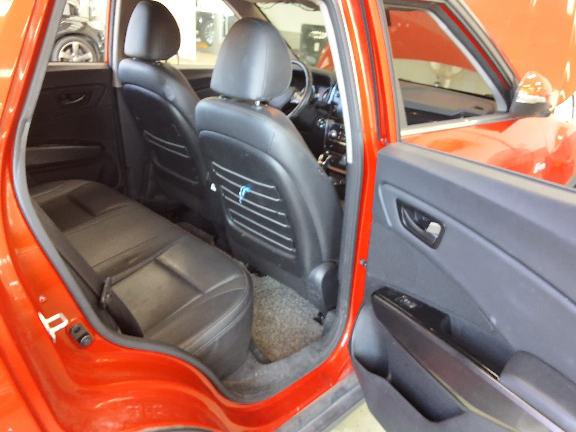 KG MOBILITY (SSANGYONG) VERY NEW TIVOLI 1.5 GASOLINE 2WD V3 2021 - zdjęcie 13