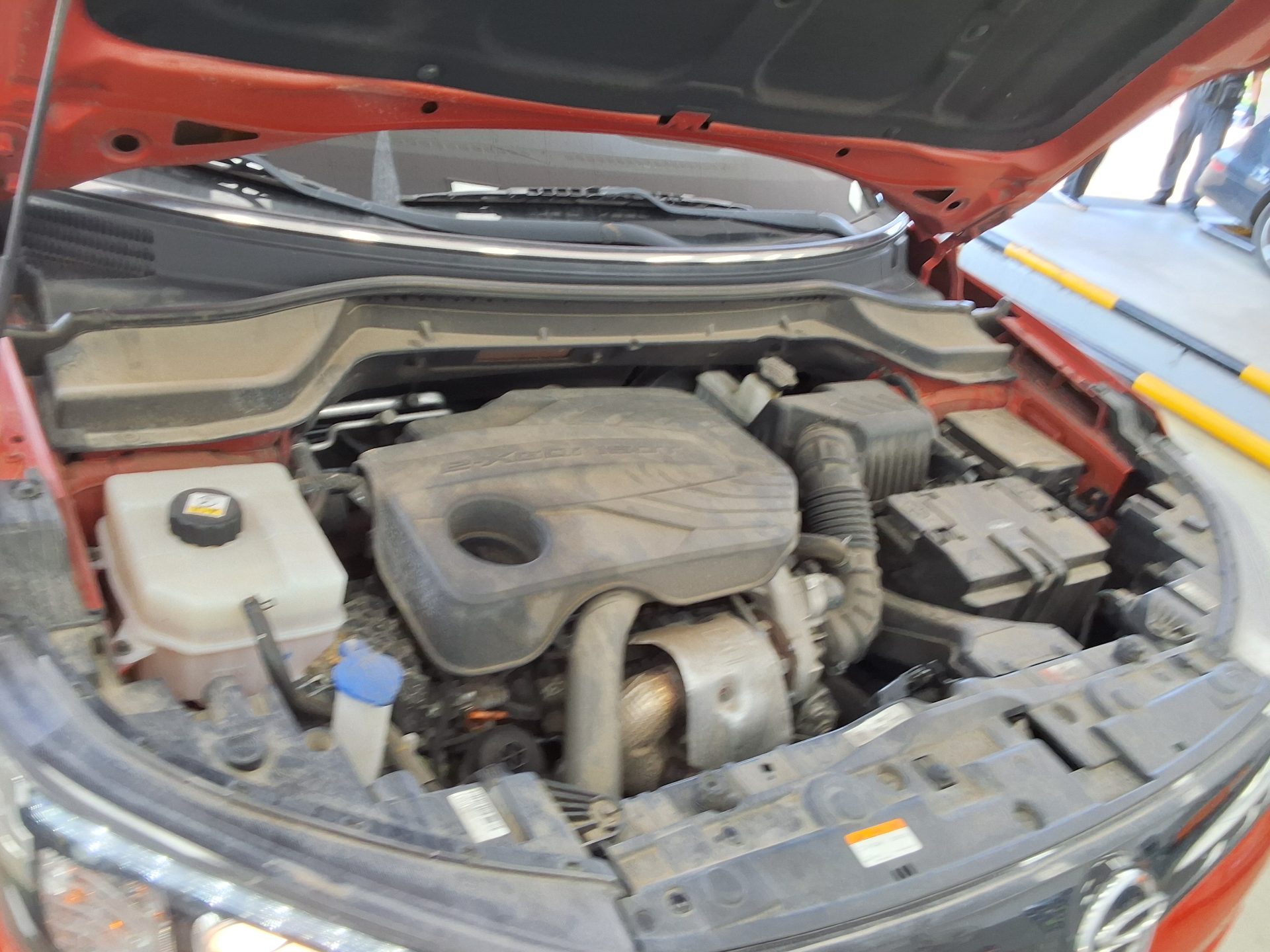 KG MOBILITY (SSANGYONG) VERY NEW TIVOLI 1.5 GASOLINE 2WD V3 2021 - zdjęcie 20