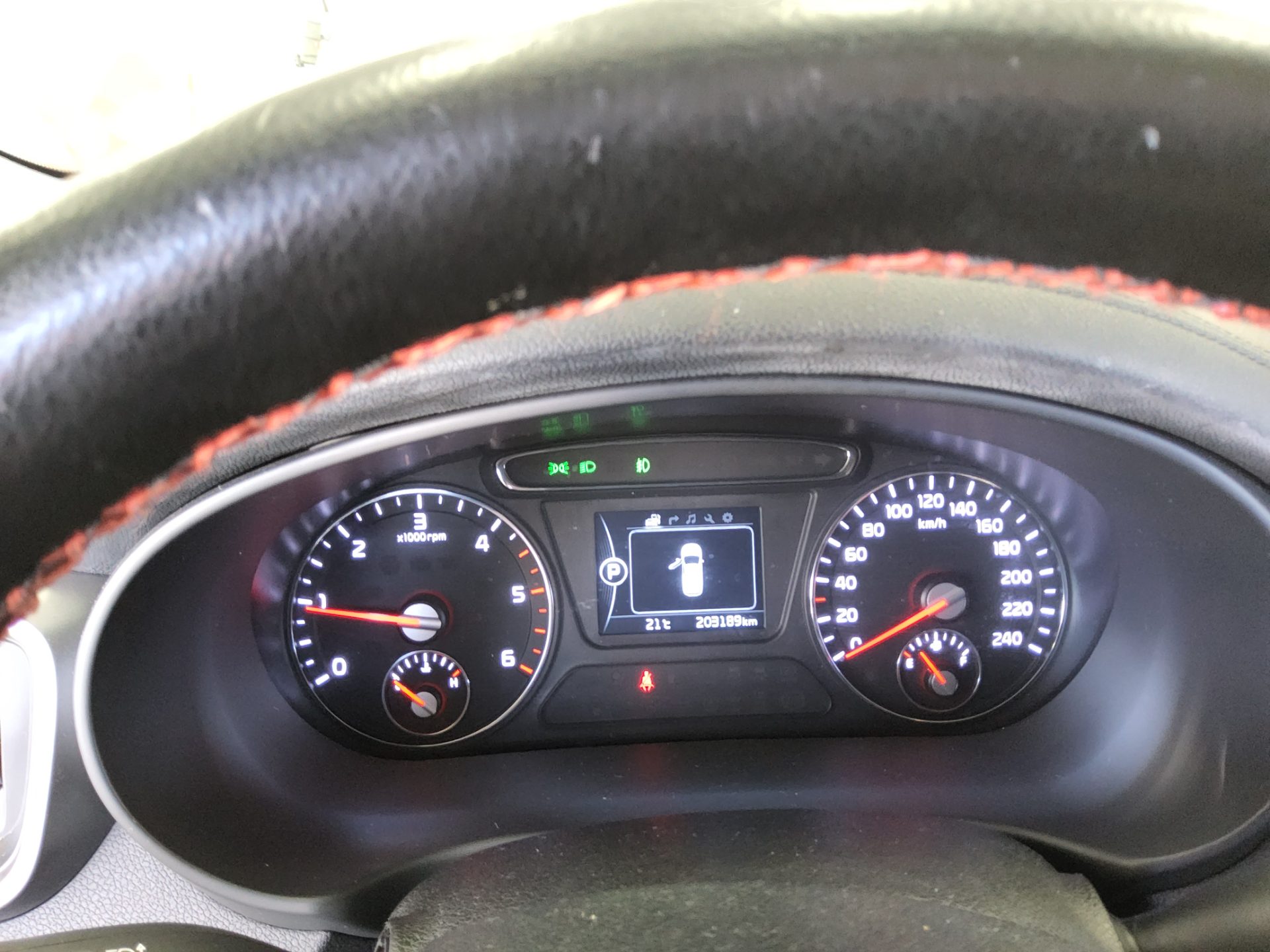 KIA ALL NEW SORENTO R2.0 4WD NOBLESSE 2016 - zdjęcie 9