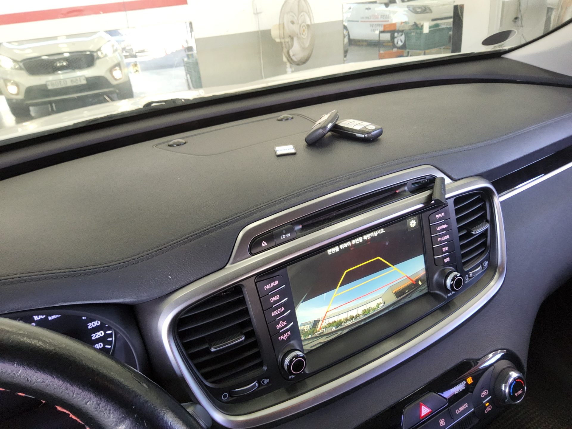 KIA ALL NEW SORENTO R2.0 4WD NOBLESSE 2016 - zdjęcie 17