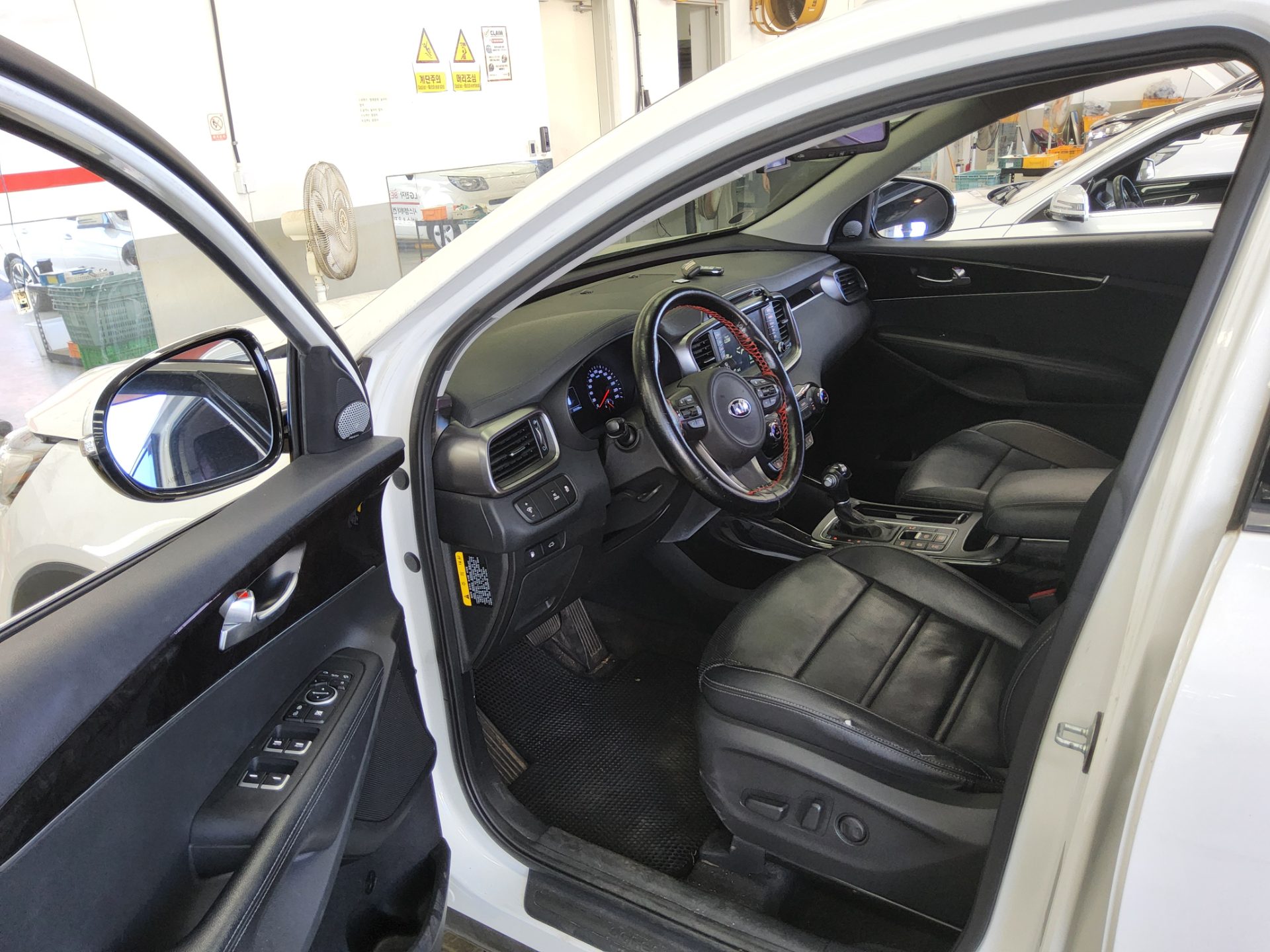 KIA ALL NEW SORENTO R2.0 4WD NOBLESSE 2016 - zdjęcie 10
