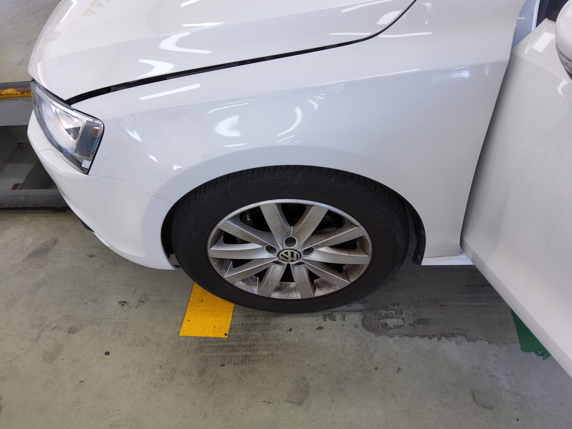 VOLKSWAGEN JETTA (6TH GEN) 2.0 TDI 2012 - zdjęcie 23