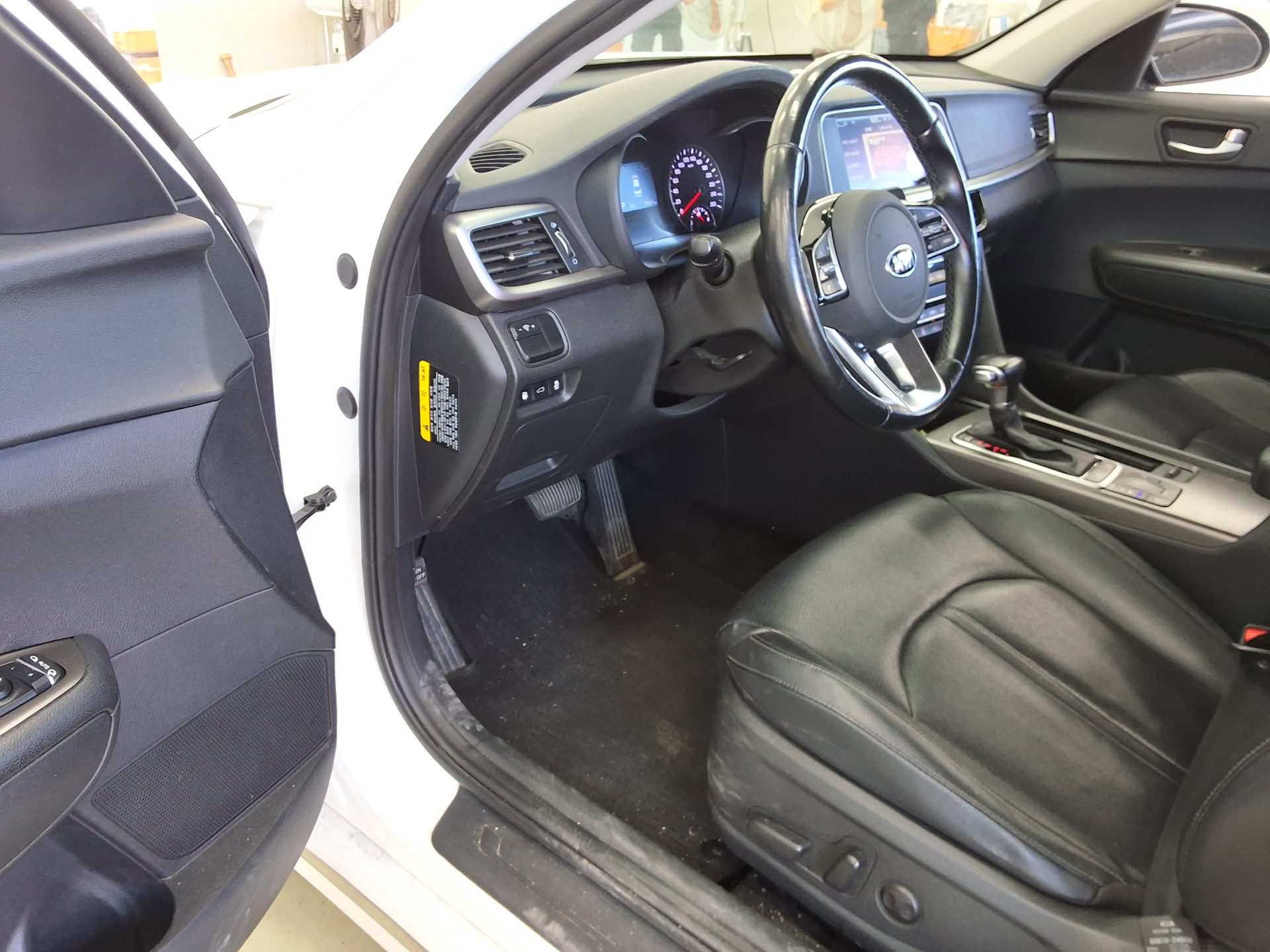 KIA NEW NEW K5 2.0 LPI RENTAL CAR PRESTIGE 2020 - zdjęcie 10