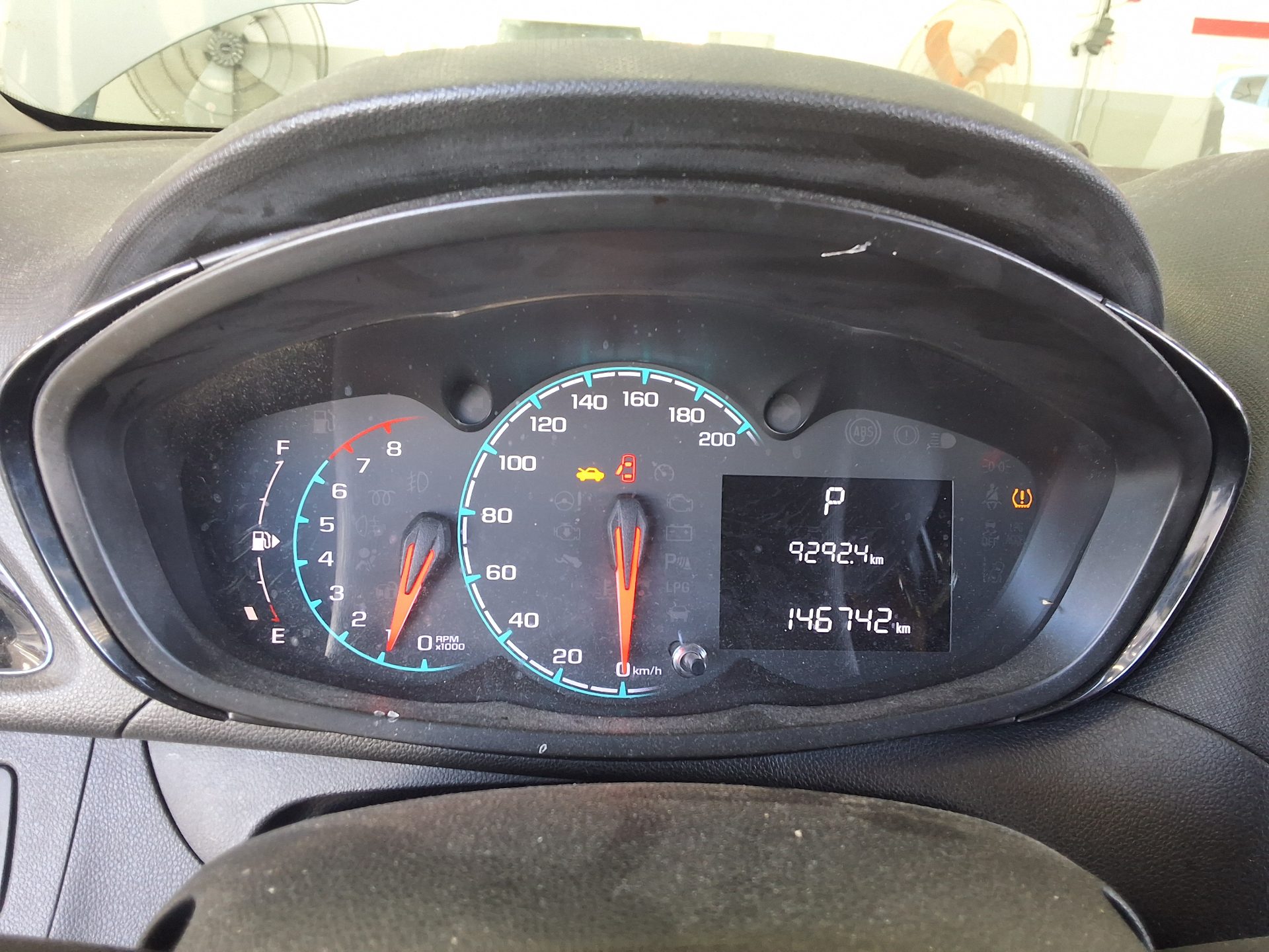 CHEVROLET (DAEWOO) THE NEXT SPARK LS LS 2016 - zdjęcie 10