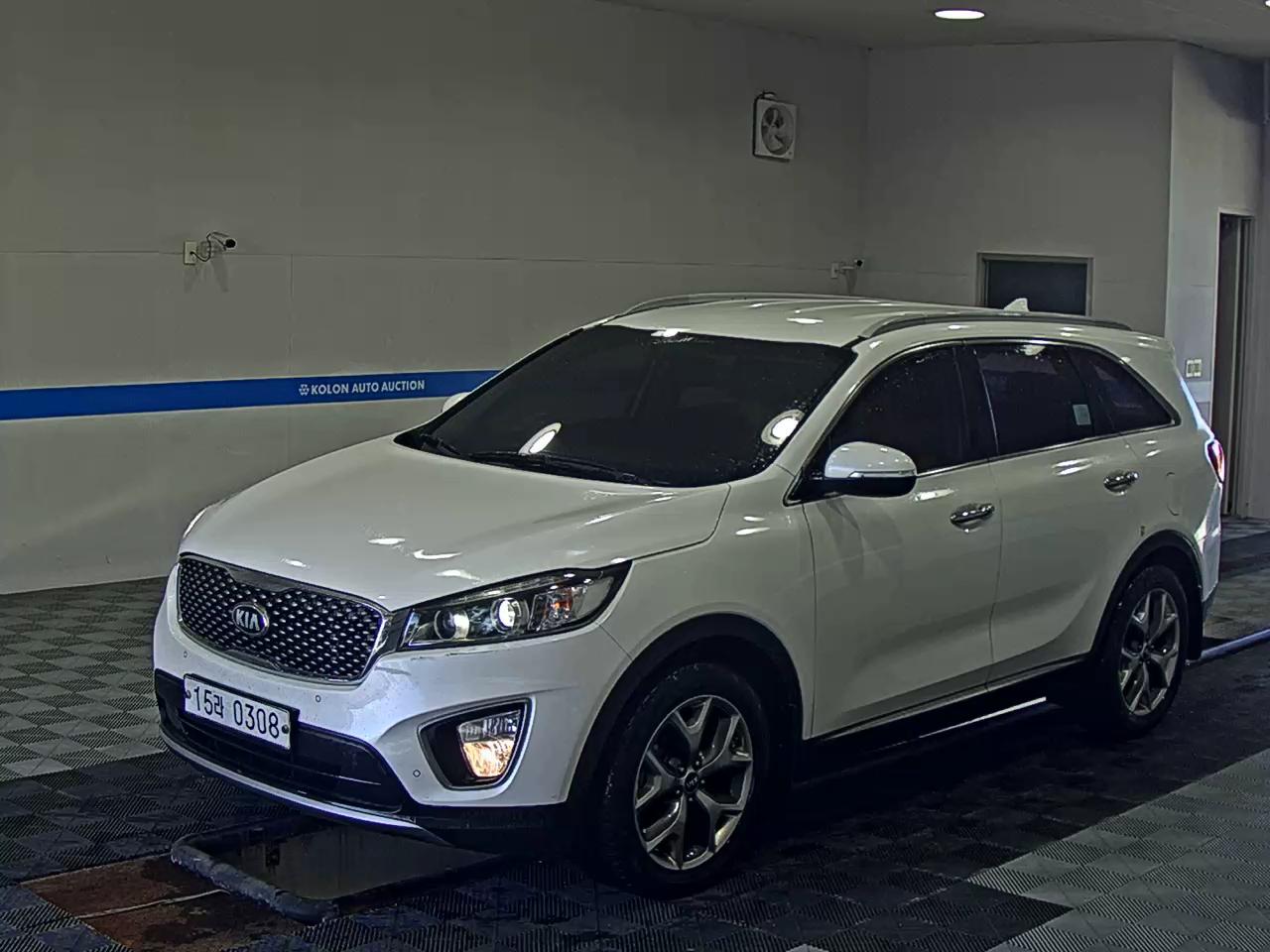 KIA ALL NEW SORENTO R2.0 4WD NOBLESSE 2016 - zdjęcie 2