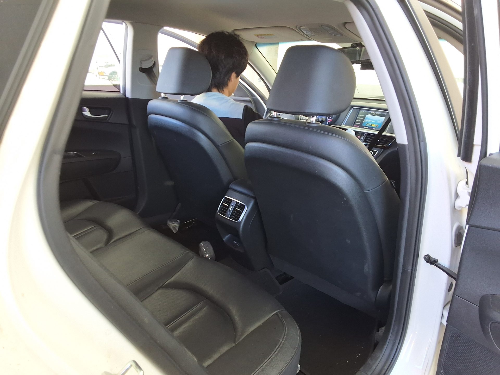 KIA NEW NEW K5 2.0 LPI RENTAL CAR PRESTIGE 2020 - zdjęcie 13