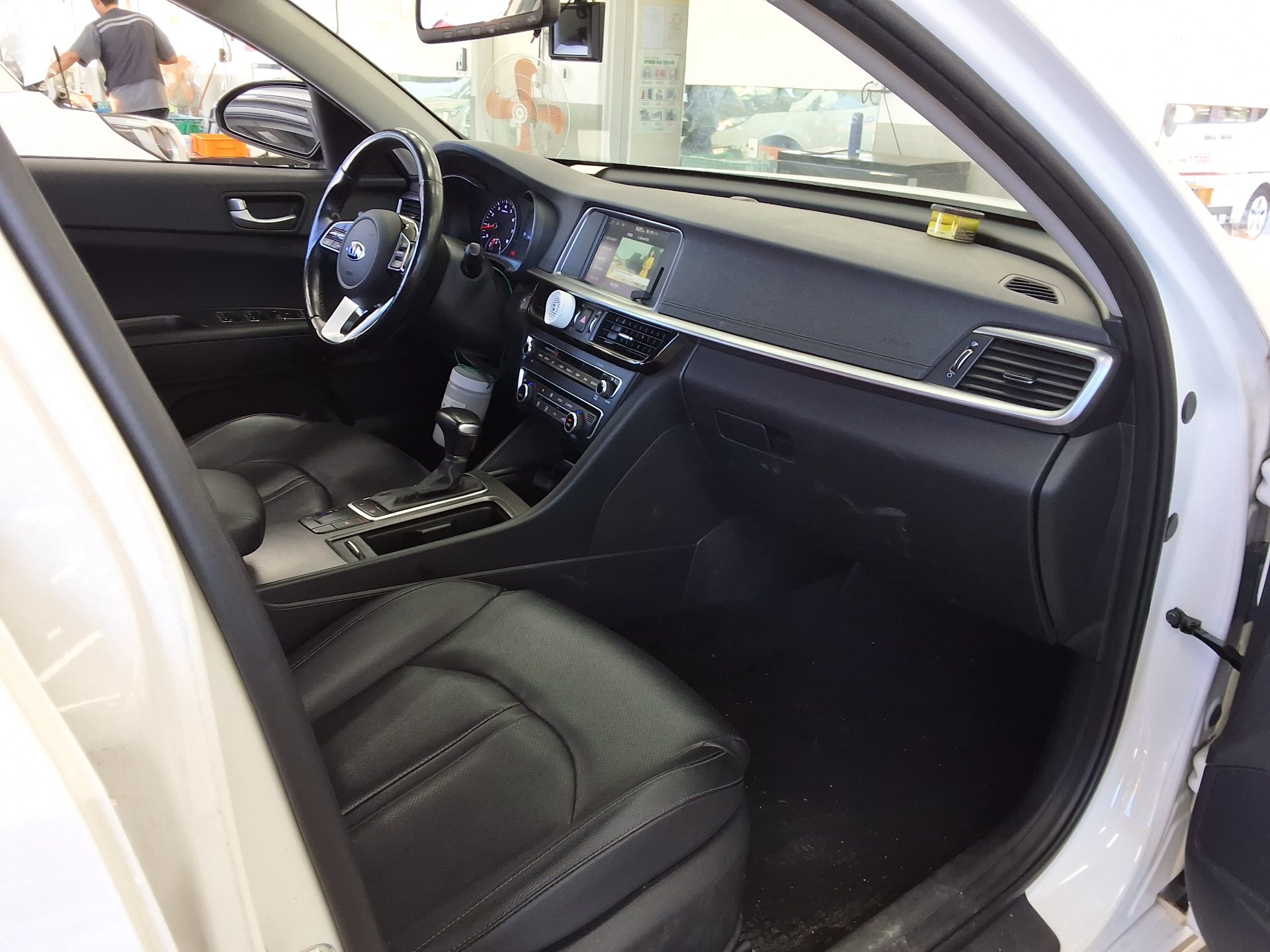 KIA NEW NEW K5 2.0 LPI RENTAL CAR PRESTIGE 2020 - zdjęcie 14