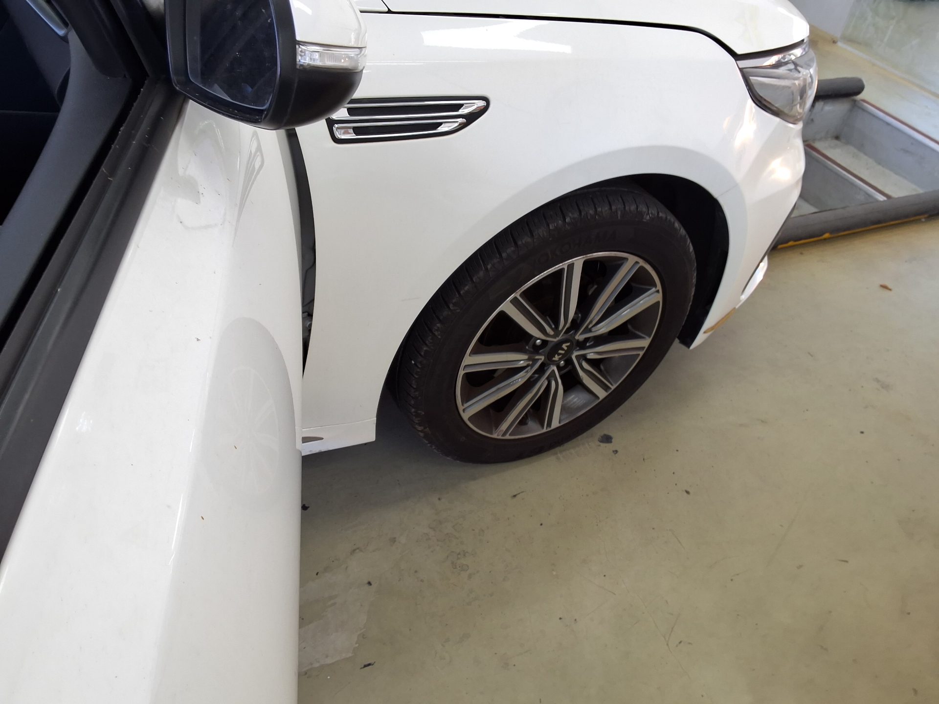 KIA NEW NEW K5 2.0 LPI RENTAL CAR PRESTIGE 2020 - zdjęcie 22