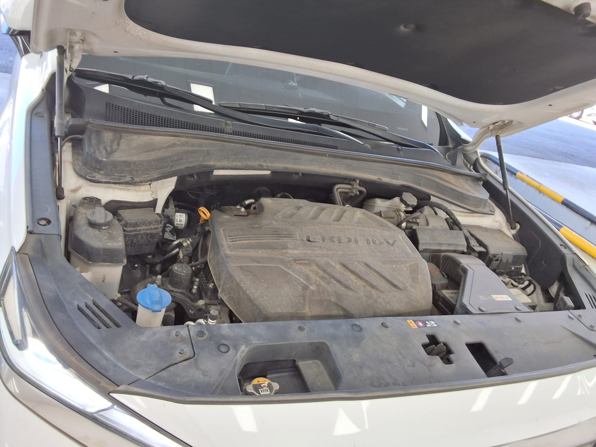 HYUNDAI SANTA FE (TM) R2.0 2WD EXCLUSIVE SPECIAL 2019 - zdjęcie 20