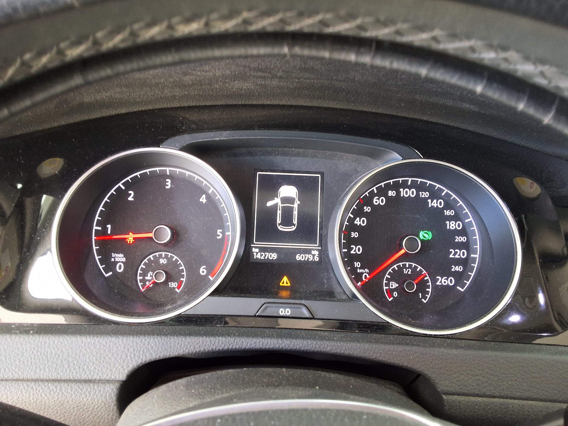 VOLKSWAGEN GOLF (7TH GEN) 2.0 TDI 2016 - zdjęcie 10