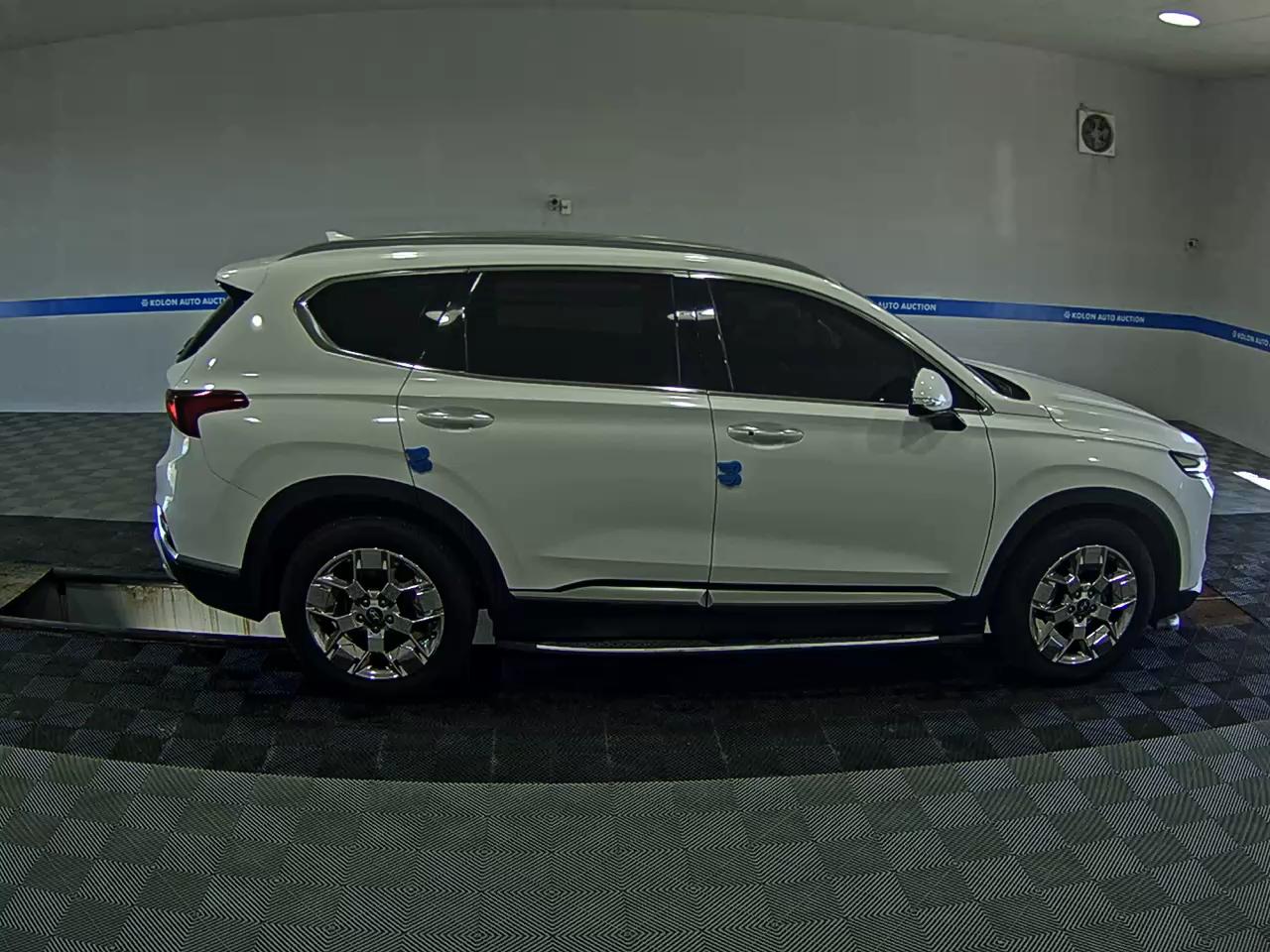HYUNDAI SANTA FE (TM) R2.0 2WD EXCLUSIVE SPECIAL 2019 - zdjęcie 4