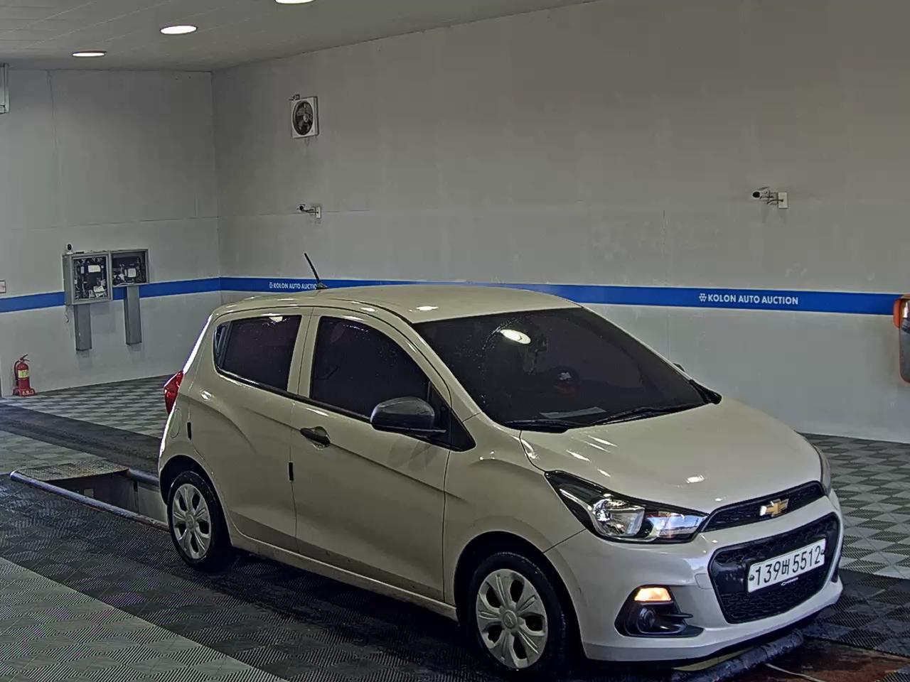 CHEVROLET (DAEWOO) THE NEXT SPARK LS LS 2016 - zdjęcie 3