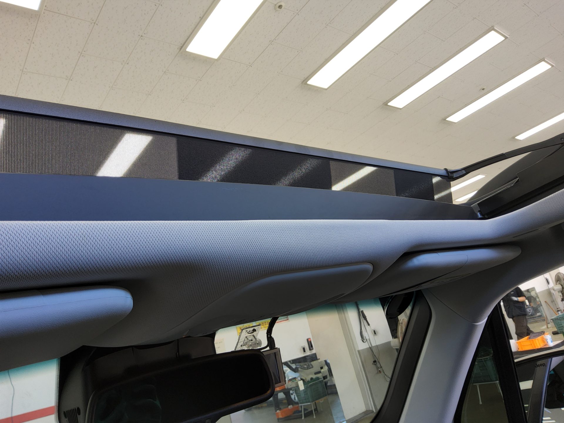 JEEP RENEGADE 2.4 GASOLINE LONGITUDE 2021 - zdjęcie 18
