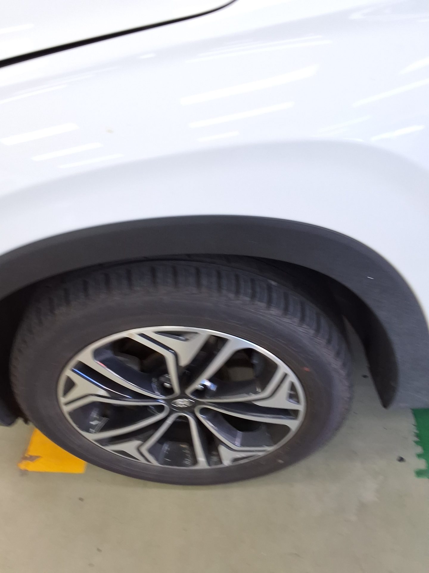 HYUNDAI SANTA FE (TM) R2.2 2WD EXCLUSIVE 2019 - zdjęcie 19