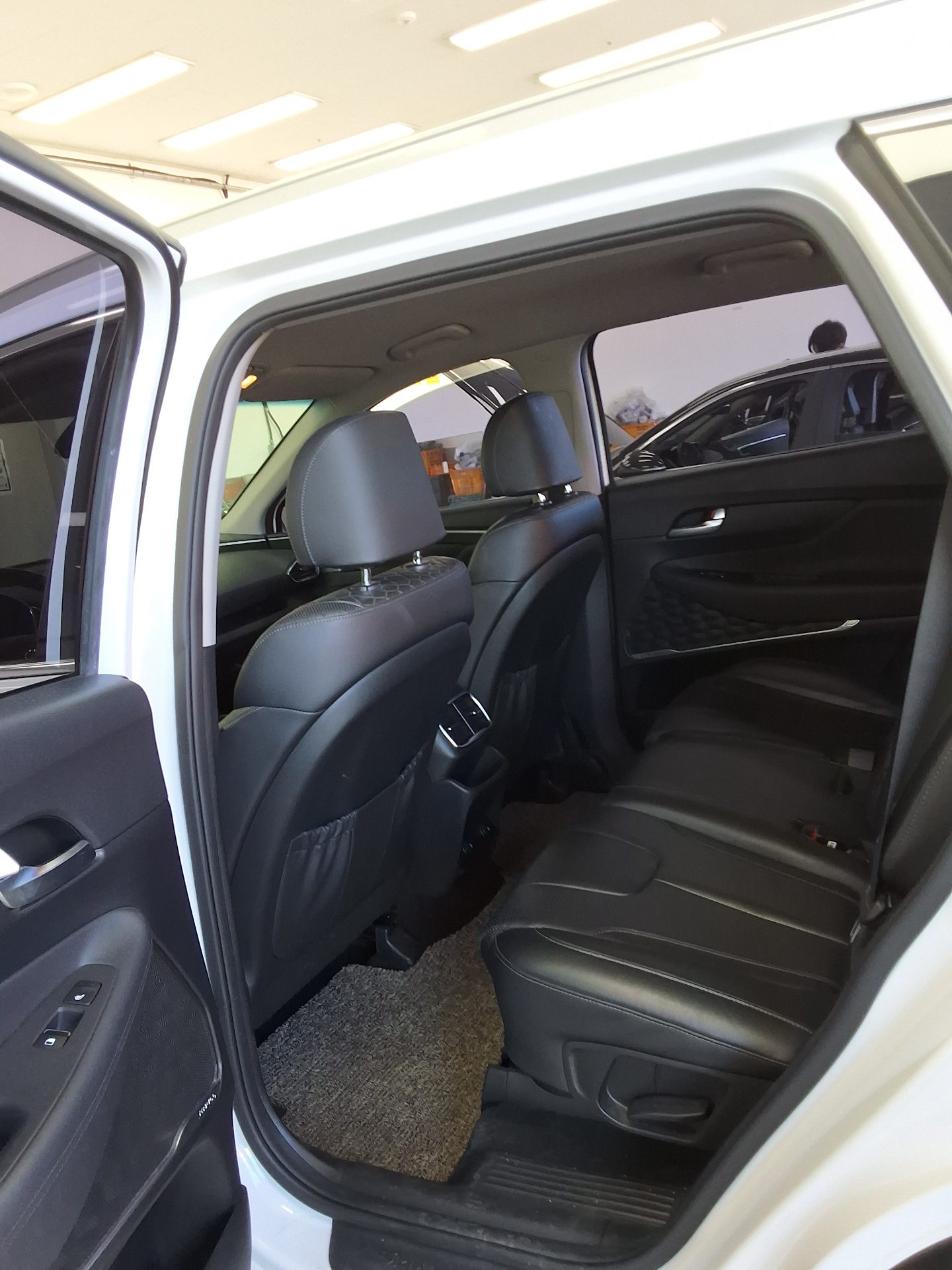 HYUNDAI SANTA FE (TM) R2.2 2WD EXCLUSIVE 2019 - zdjęcie 12