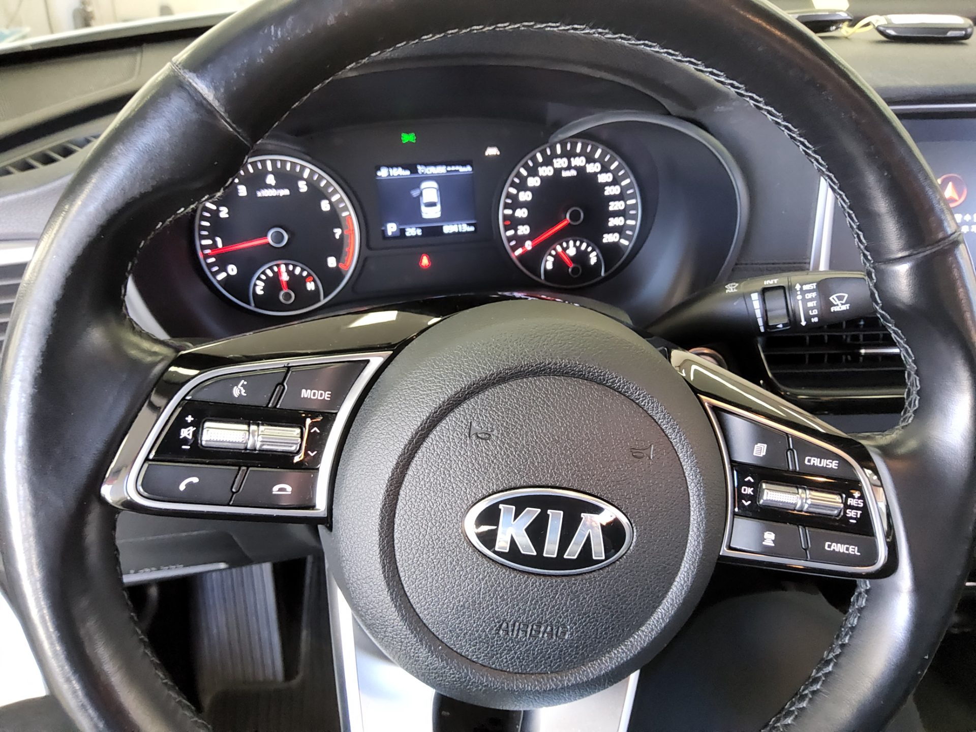 KIA NEW NEW K5 2.0 GASOLINE PRESTIGE 2020 - zdjęcie 17