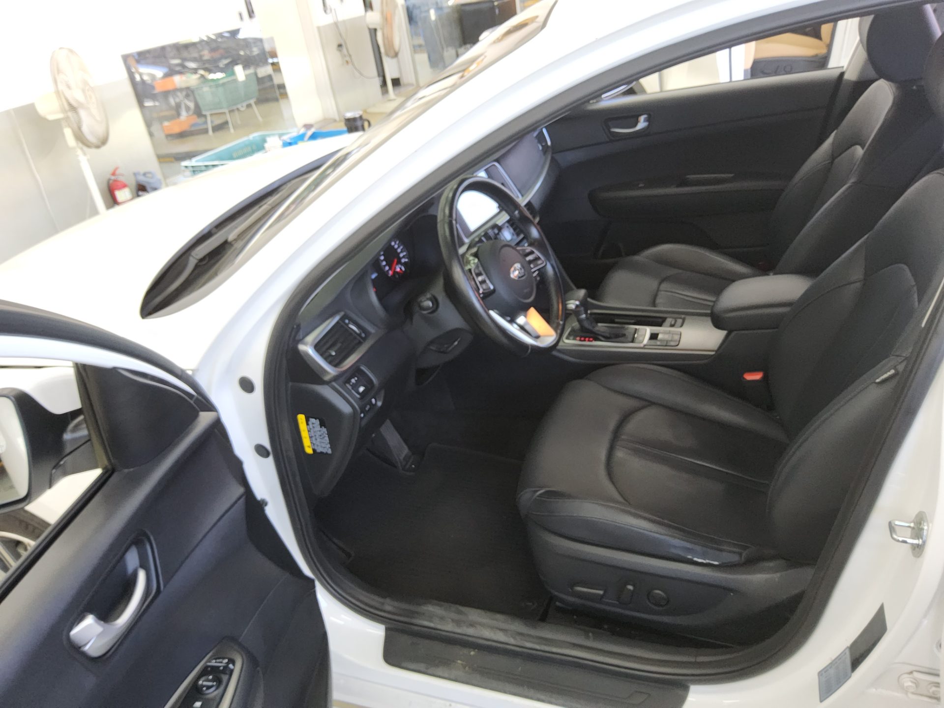 KIA NEW NEW K5 2.0 GASOLINE PRESTIGE 2020 - zdjęcie 10