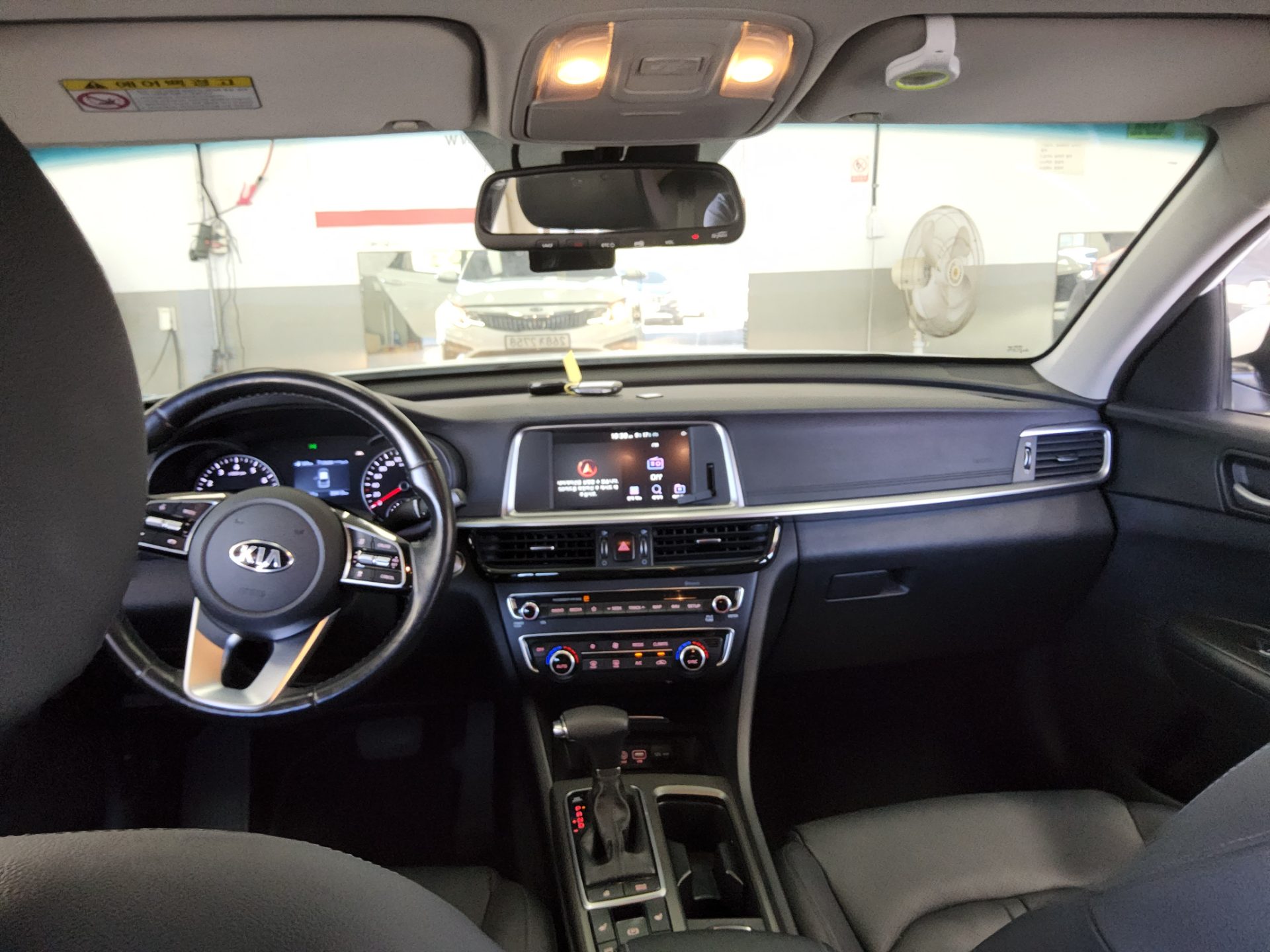 KIA NEW NEW K5 2.0 GASOLINE PRESTIGE 2020 - zdjęcie 11