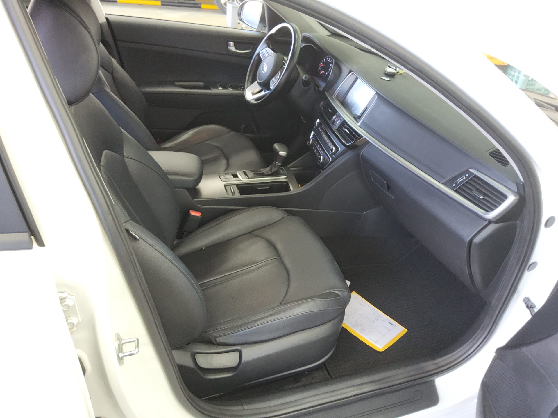 KIA NEW NEW K5 2.0 GASOLINE PRESTIGE 2020 - zdjęcie 14