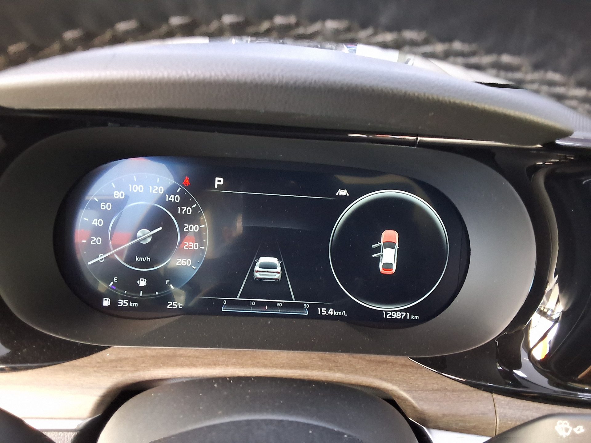 KIA NEW K5 (DL3) 2.0 GASOLINE NOBLESSE 2020 - zdjęcie 10