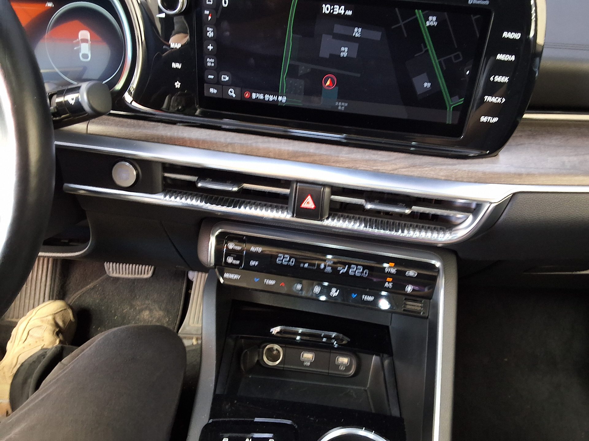 KIA NEW K5 (DL3) 2.0 GASOLINE NOBLESSE 2020 - zdjęcie 24