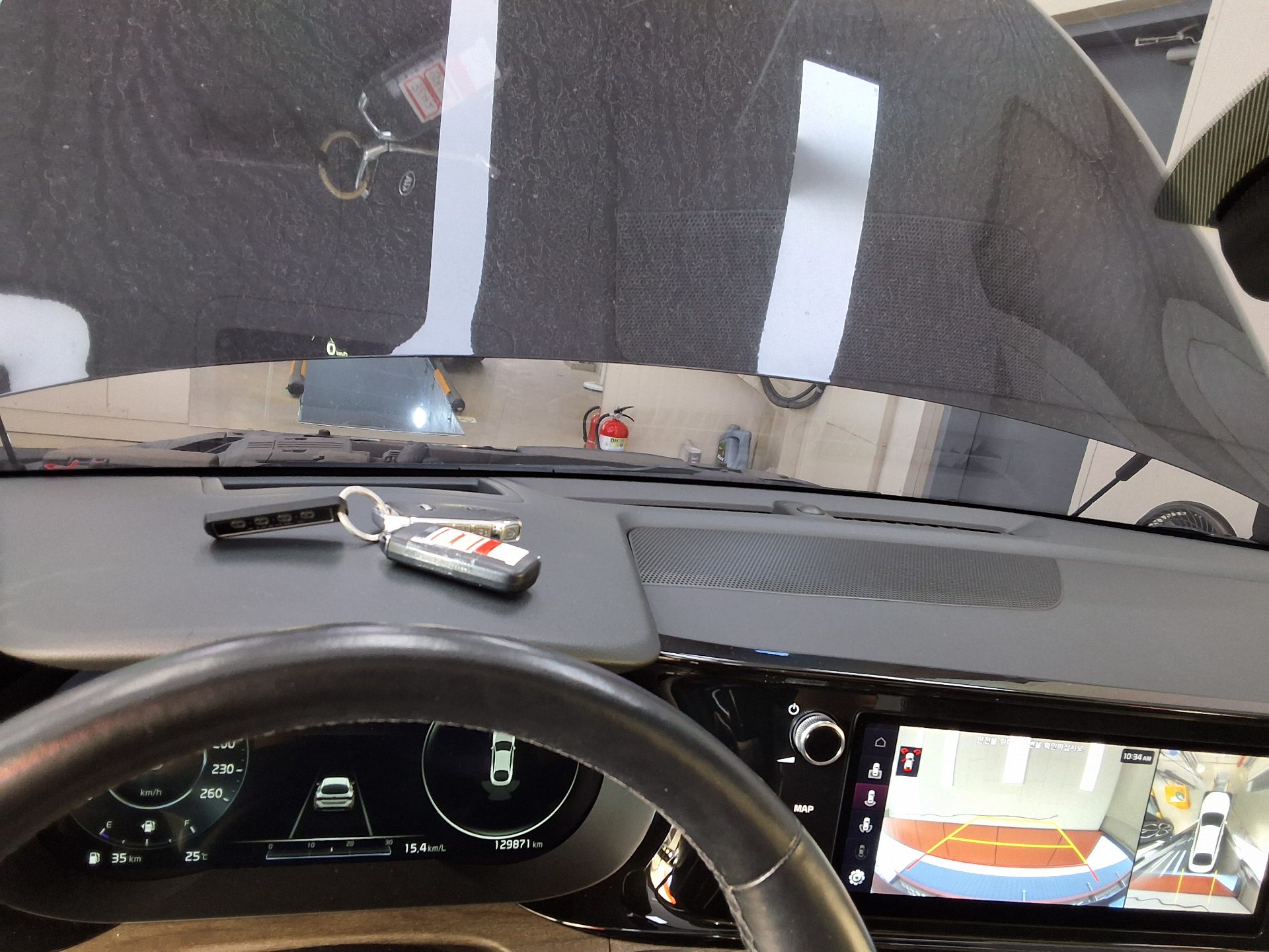 KIA NEW K5 (DL3) 2.0 GASOLINE NOBLESSE 2020 - zdjęcie 25