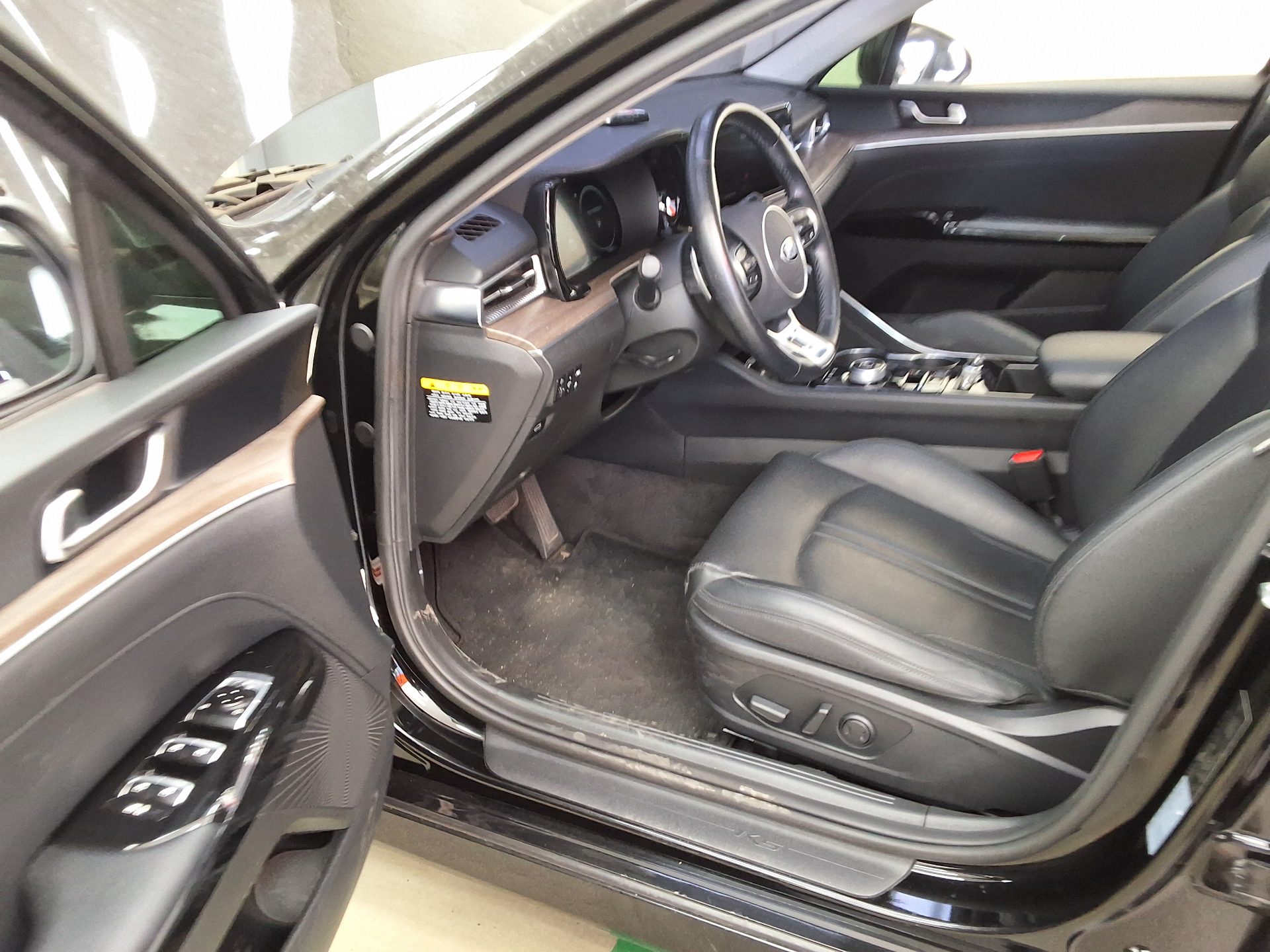 KIA NEW K5 (DL3) 2.0 GASOLINE NOBLESSE 2020 - zdjęcie 11